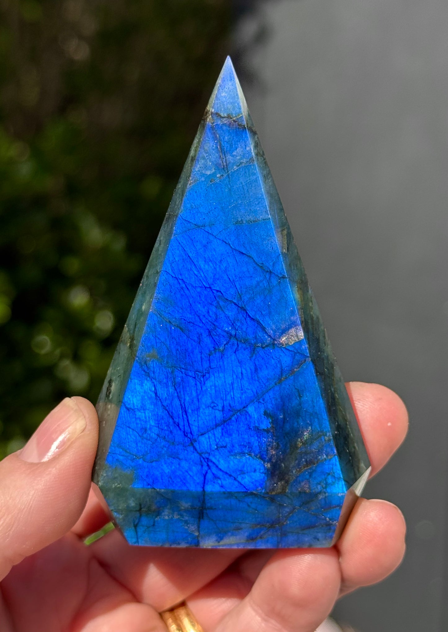 Labradorite Diamond 2