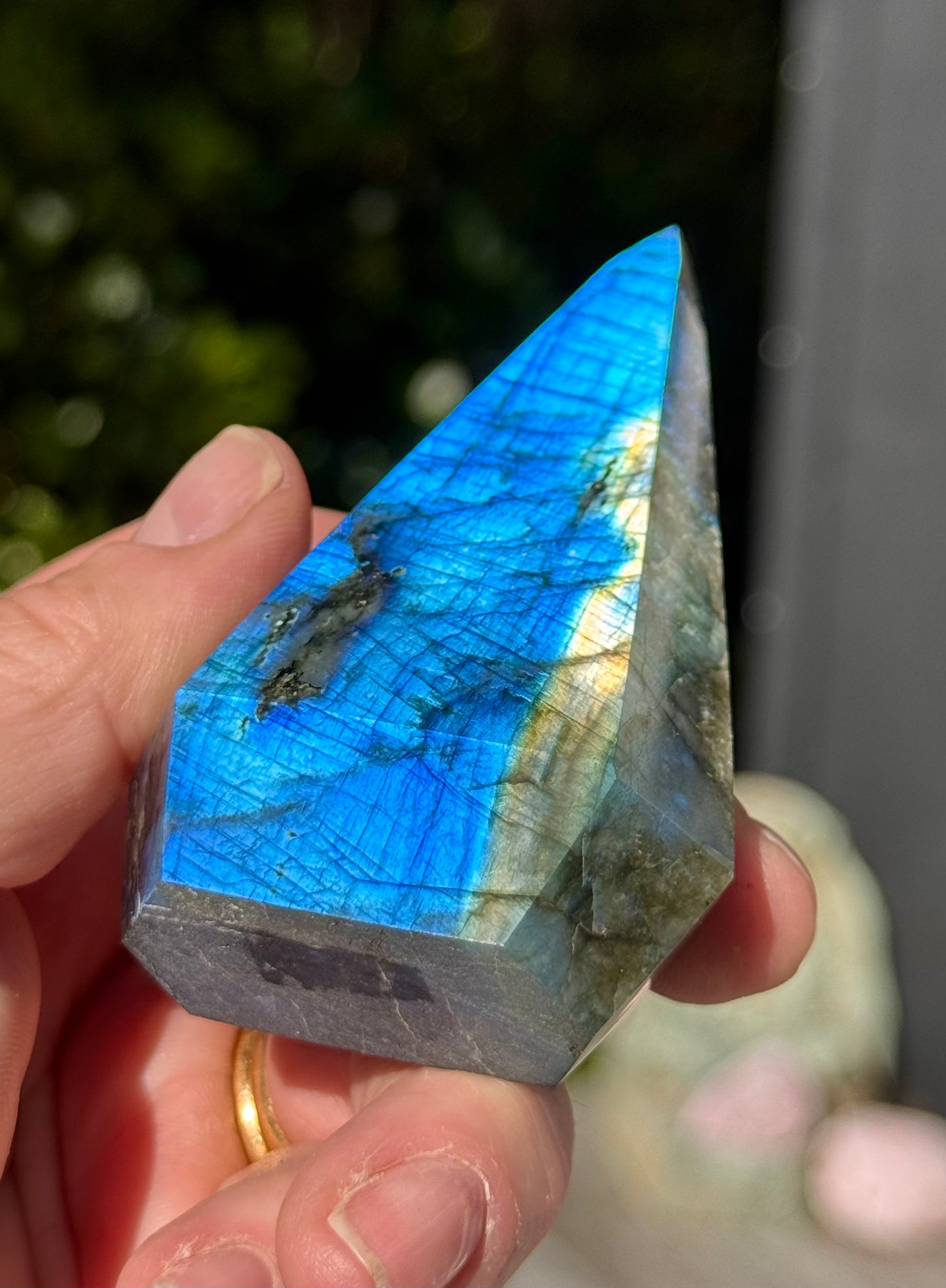 Labradorite Diamond 4