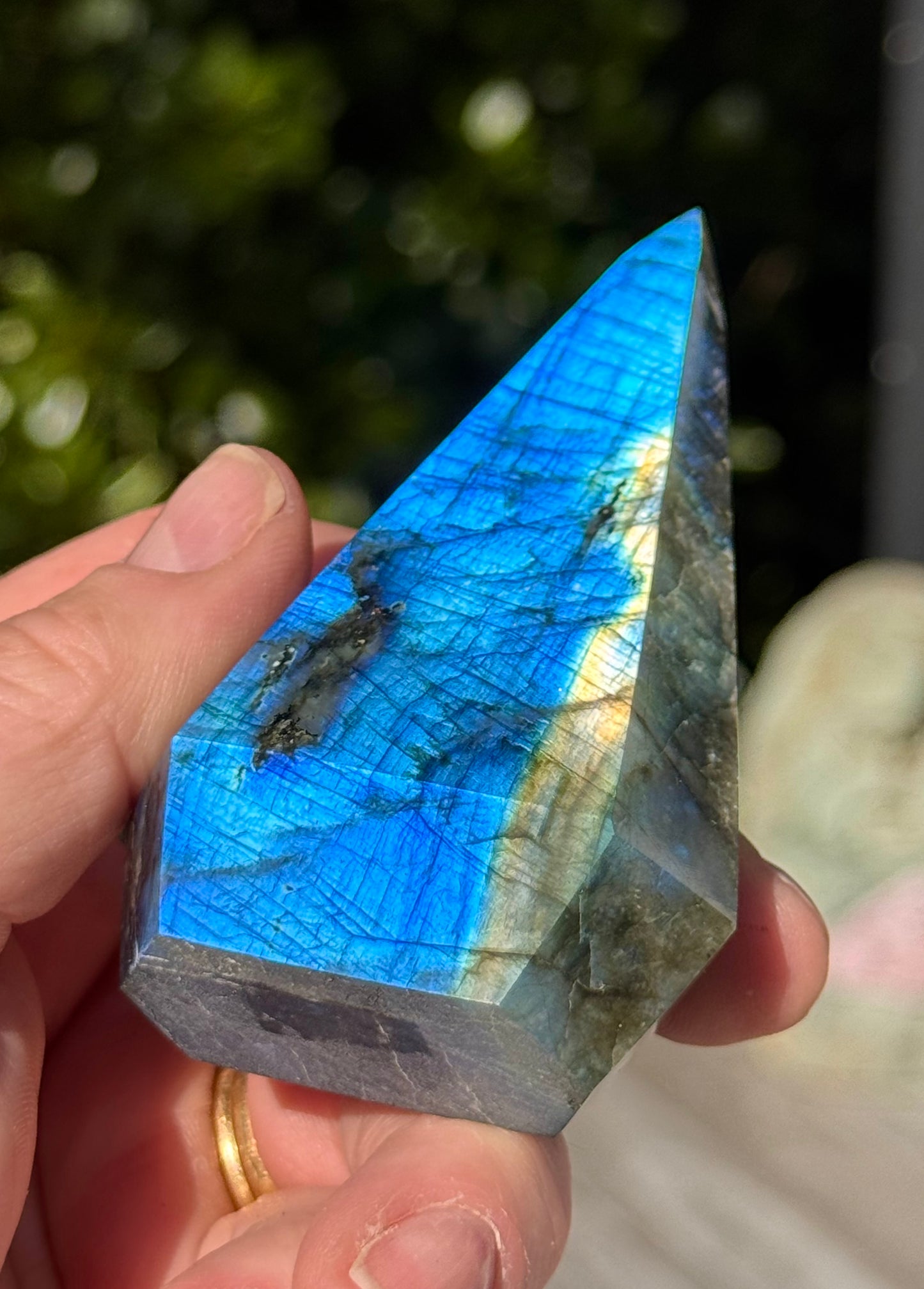Labradorite Diamond 4