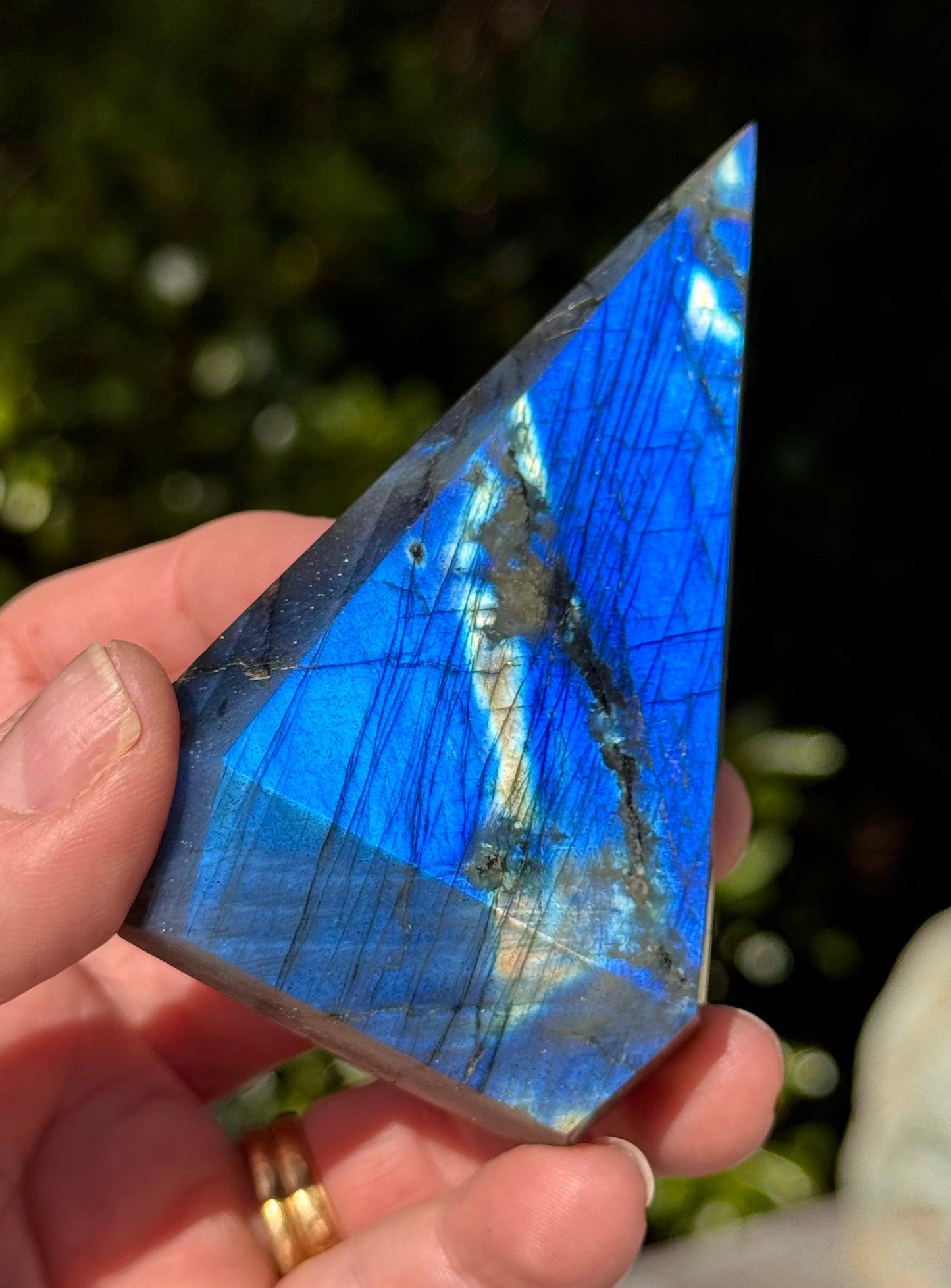 Labradorite Diamond 5