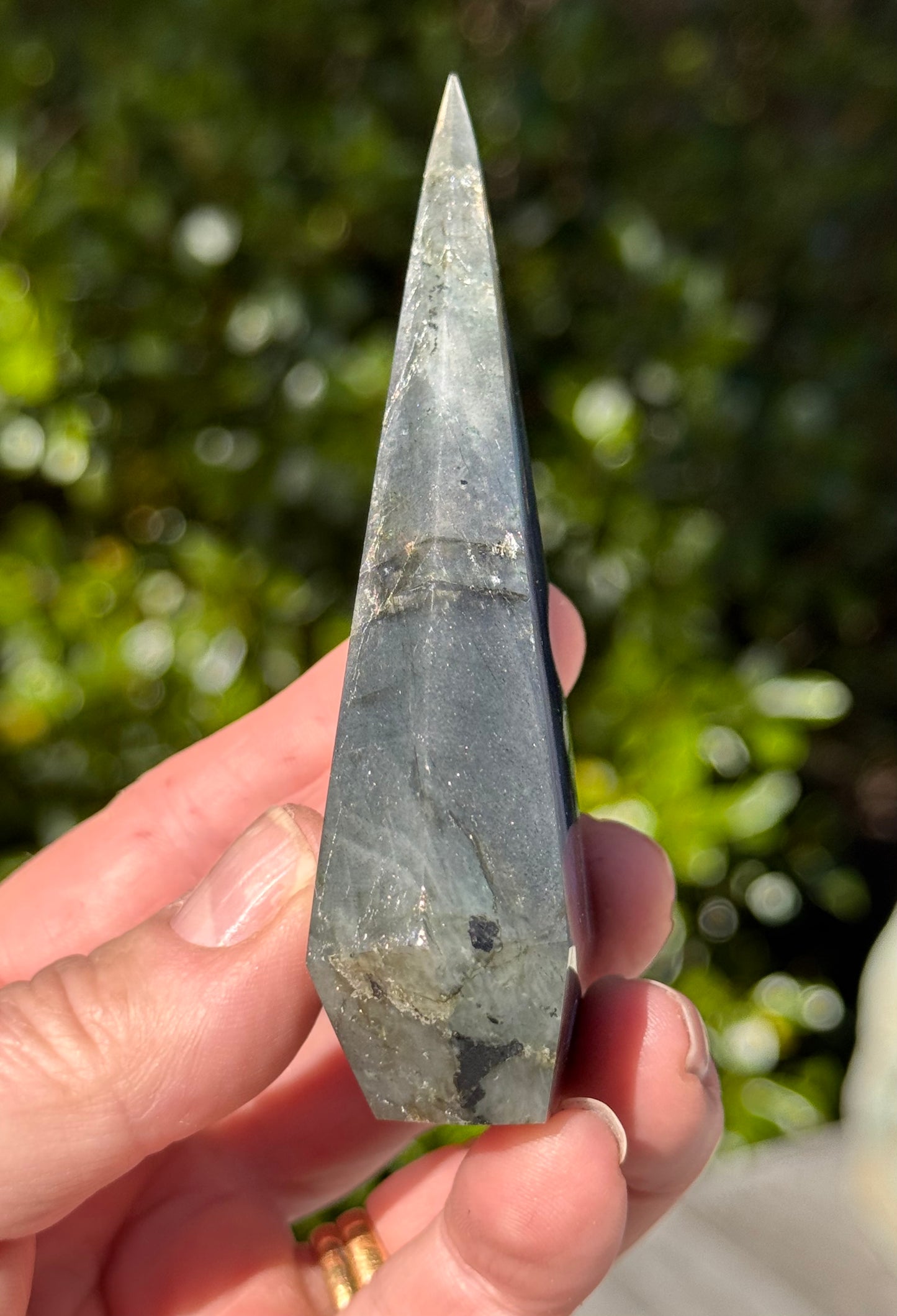 Labradorite Diamond 5