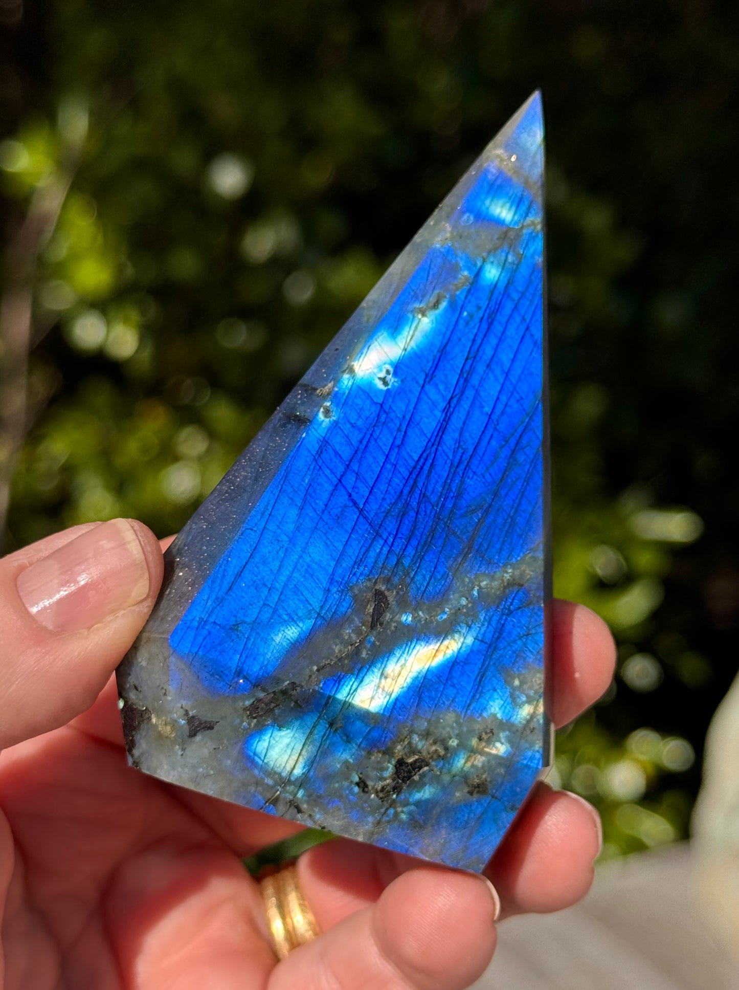 Labradorite Diamond 5