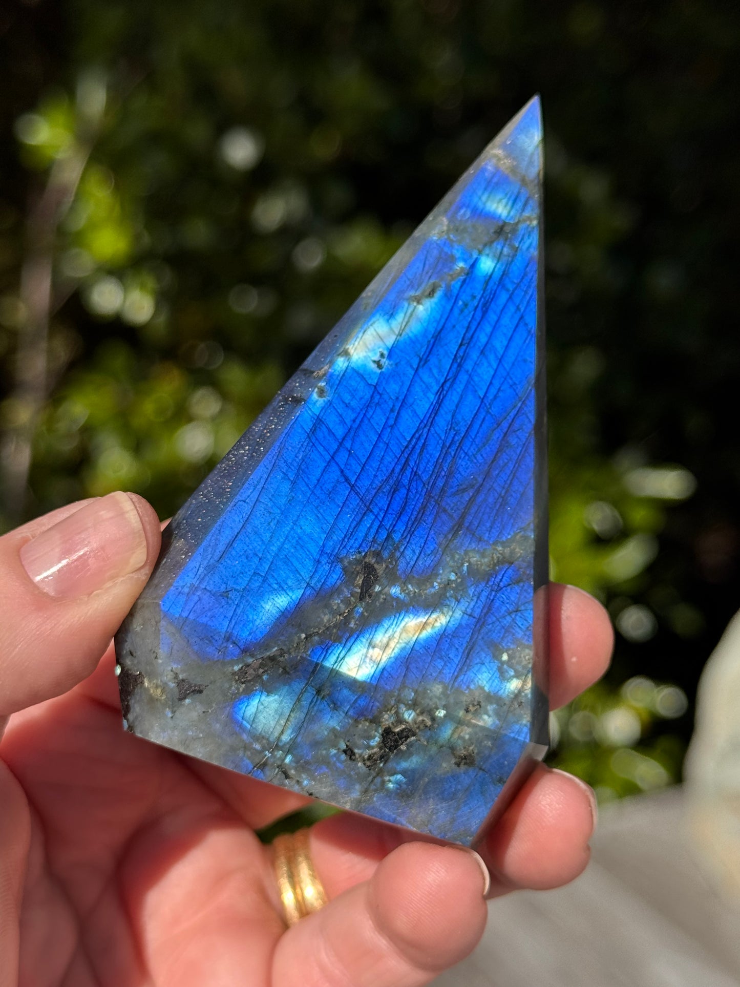 Labradorite Diamond 5