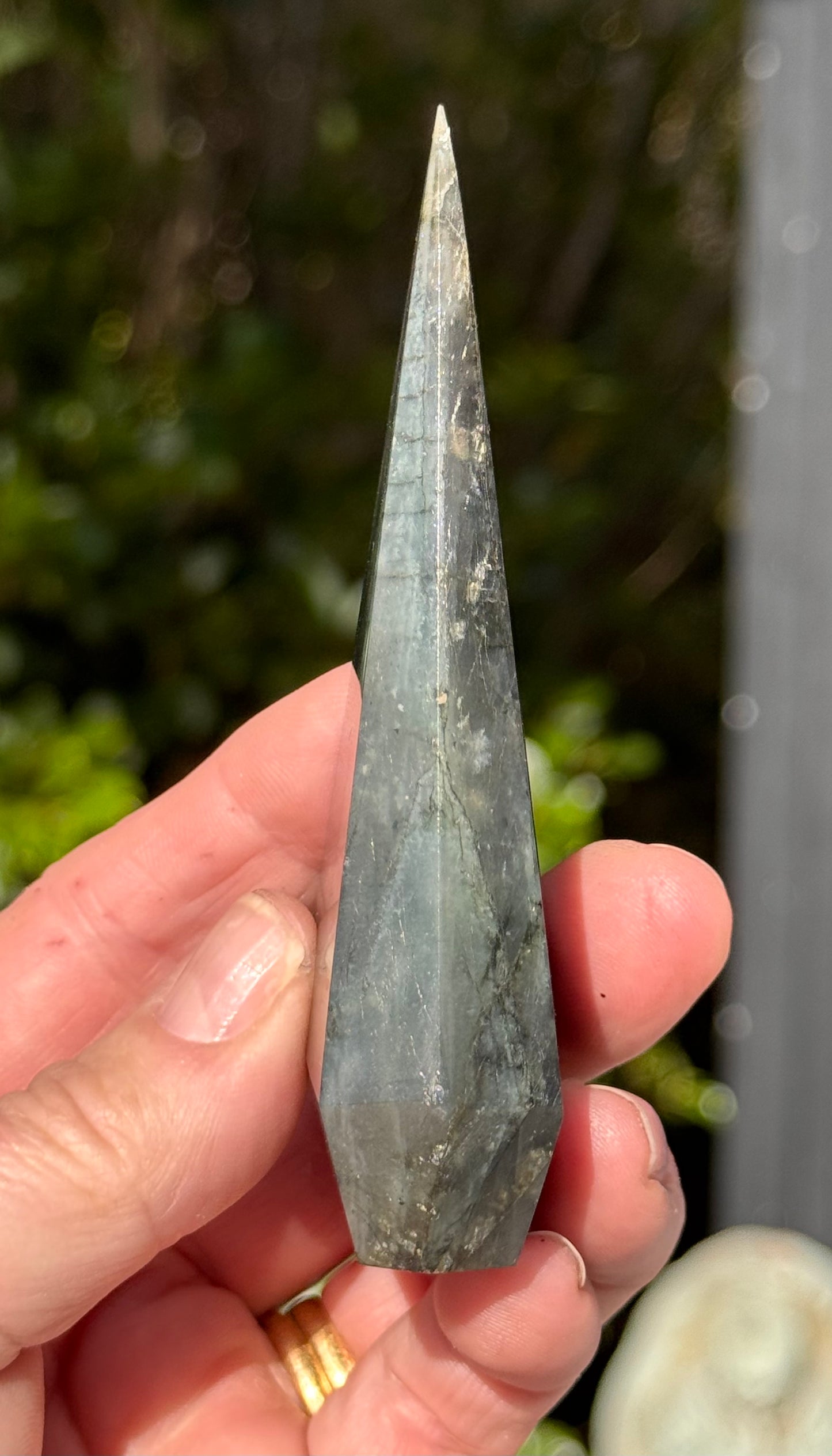 Labradorite Diamond 7