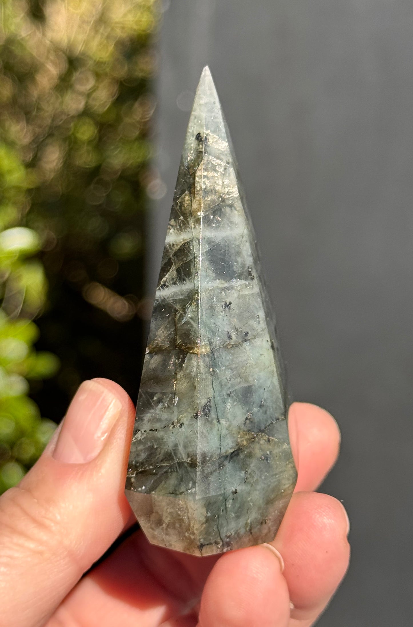 Labradorite Diamond 8