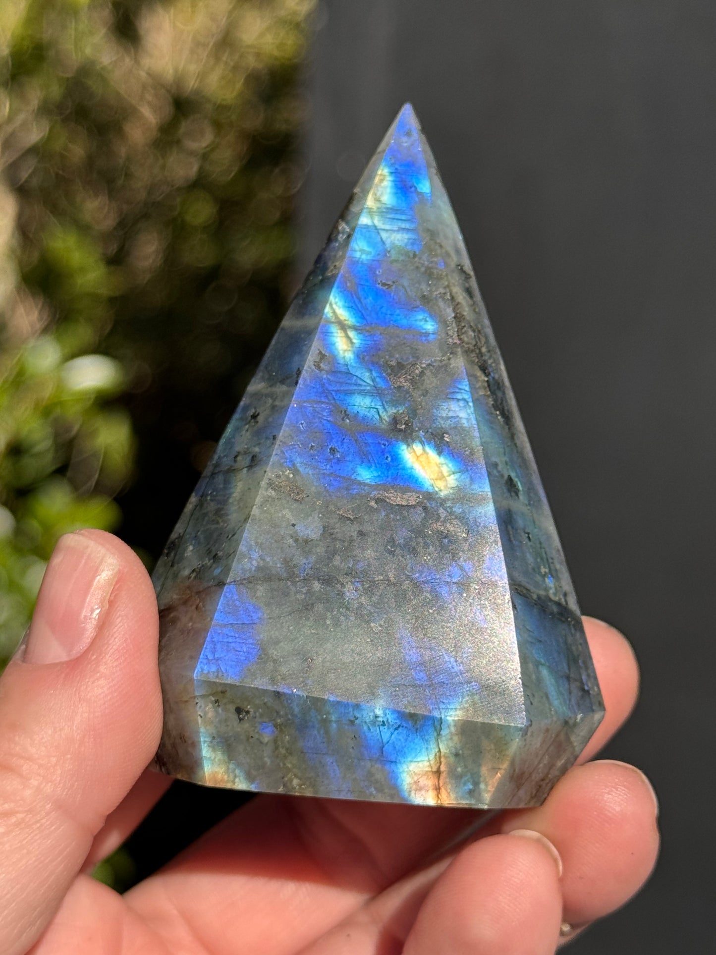 Labradorite Diamond 8