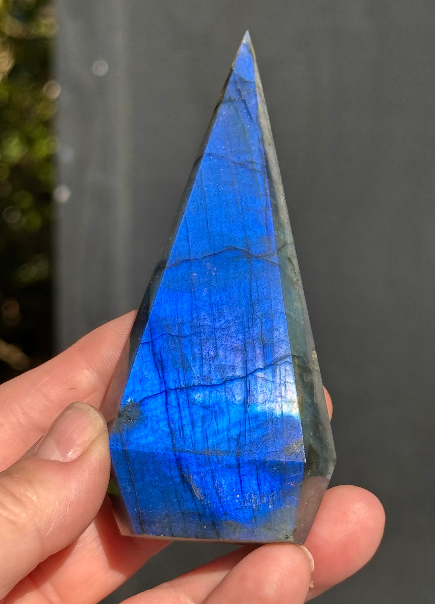 Labradorite Diamond 6