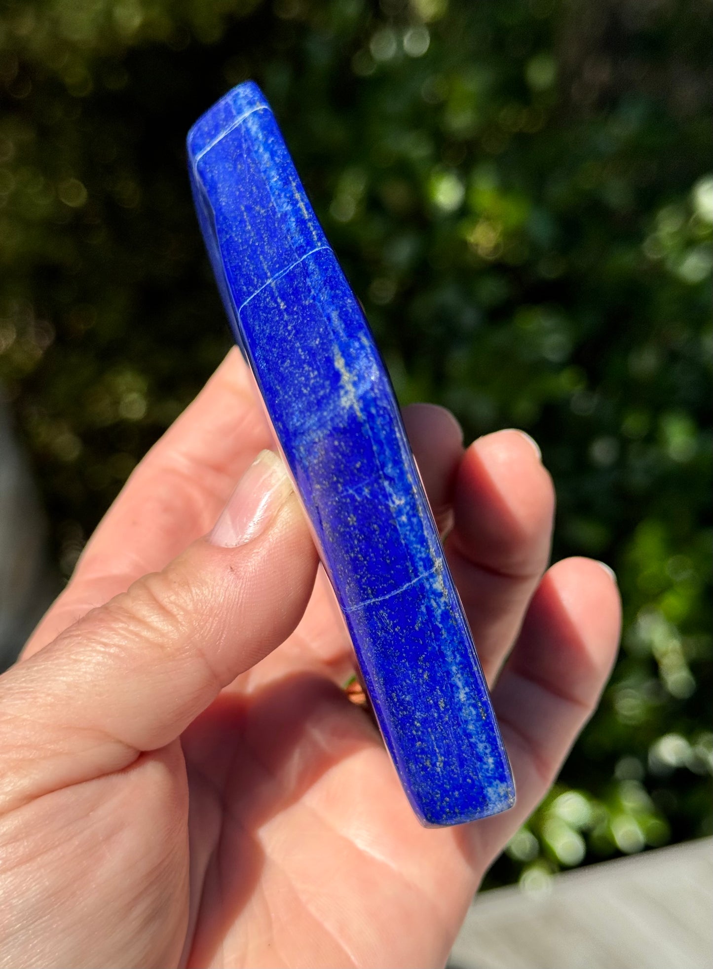 Lapis Lazuli Free Form