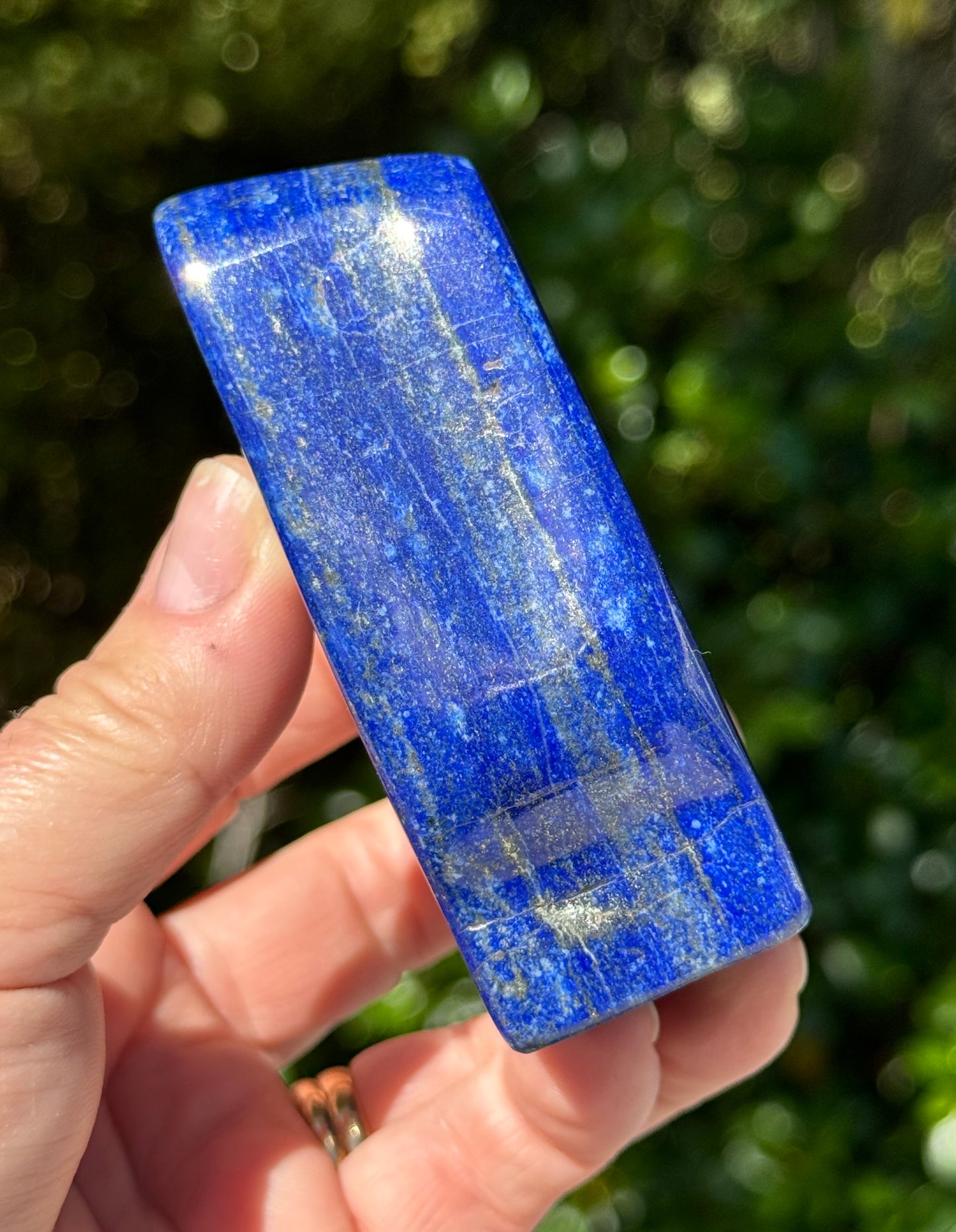 Lapis Lazuli Free Form