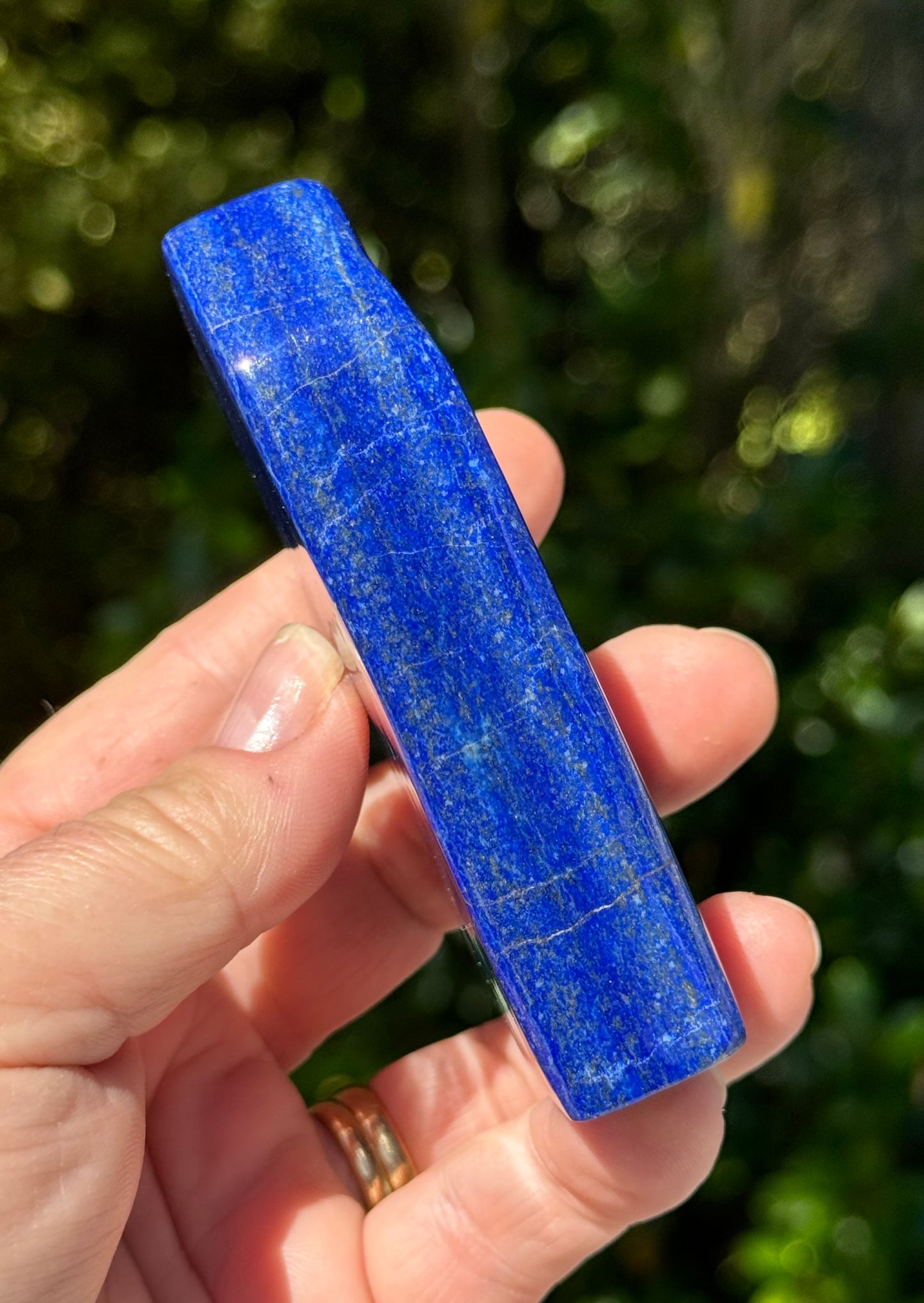 Lapis Lazuli Free Form