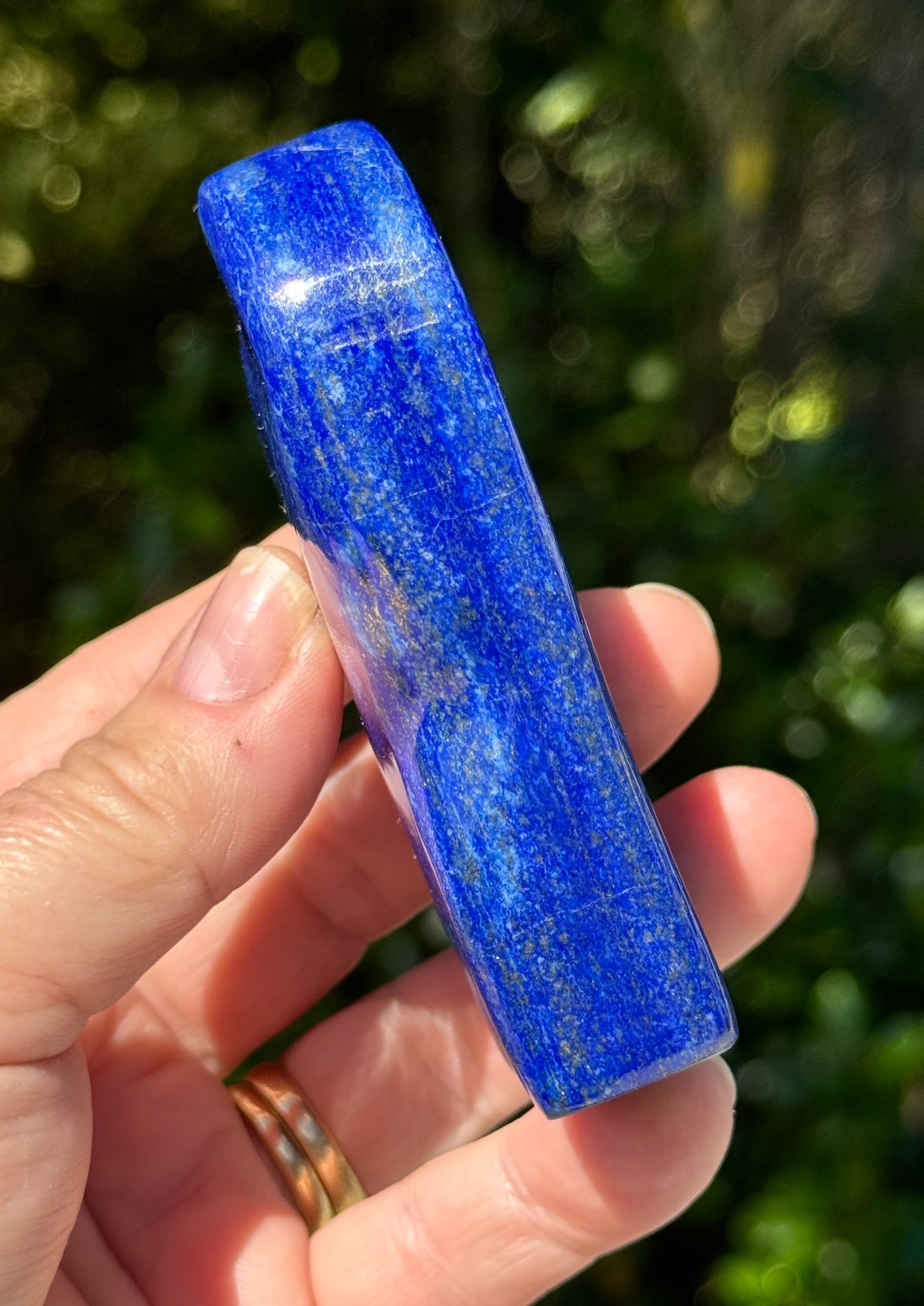 Lapis Lazuli Free Form
