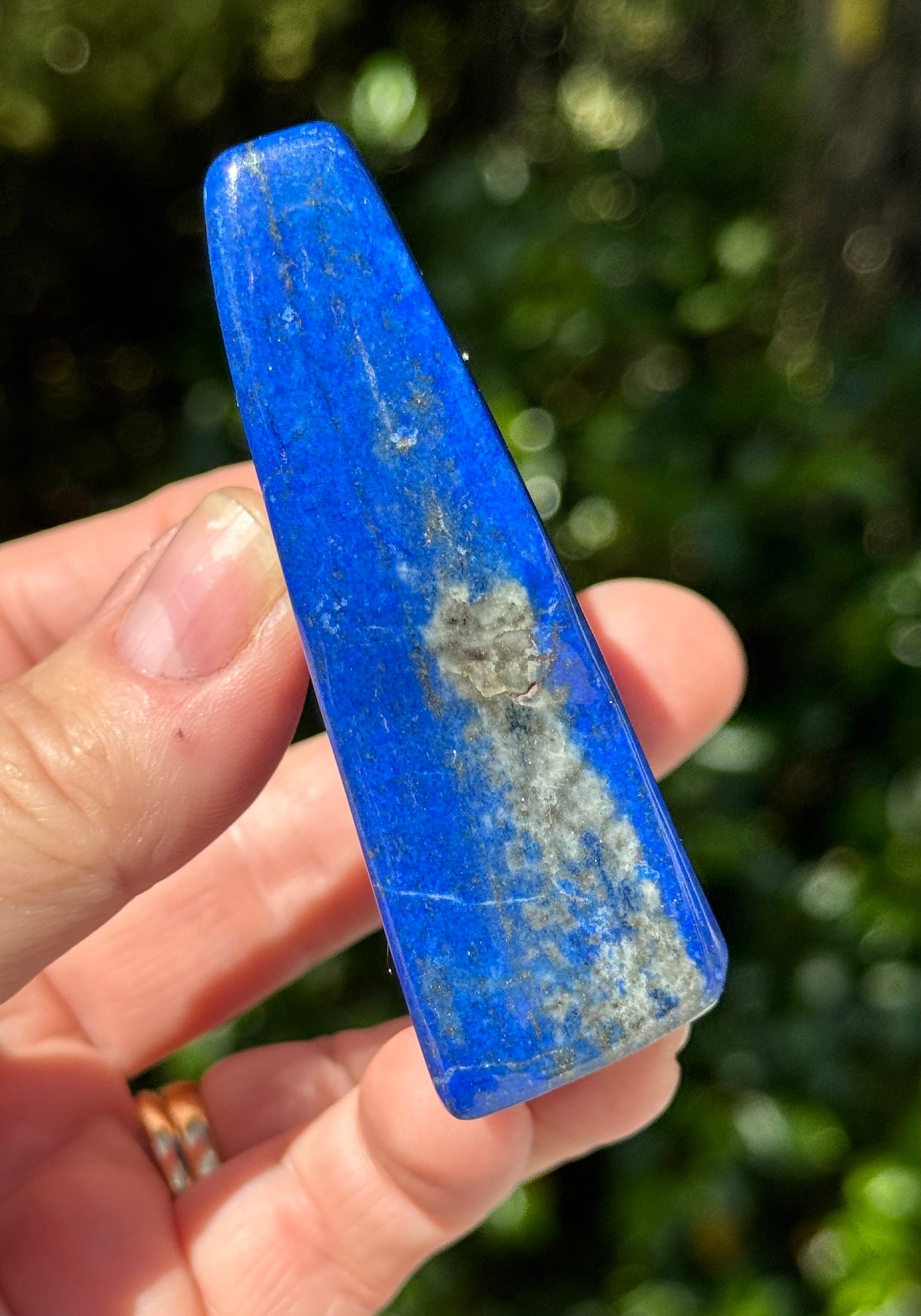 Lapis Lazuli Free Form