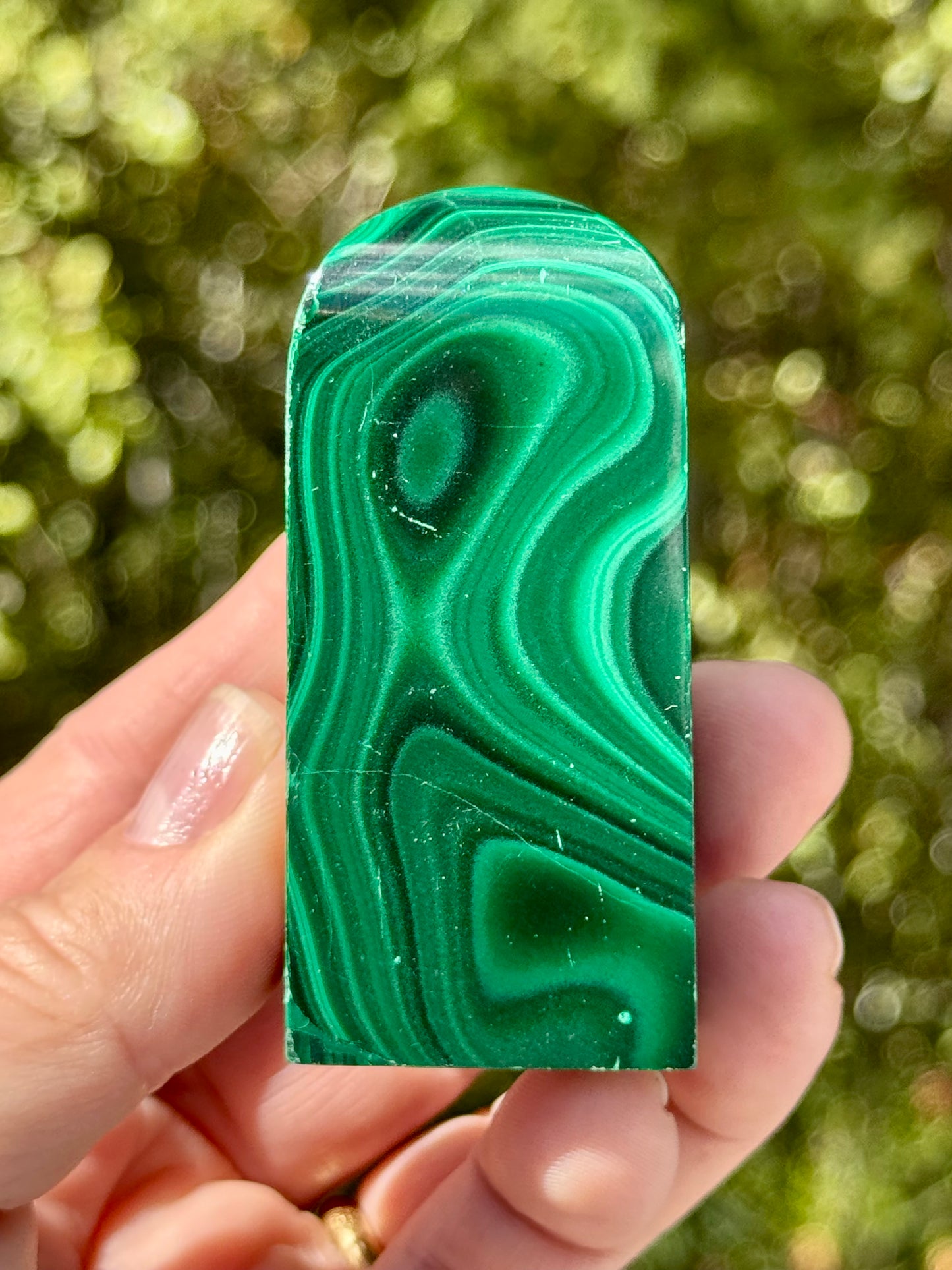 Malachite Tower