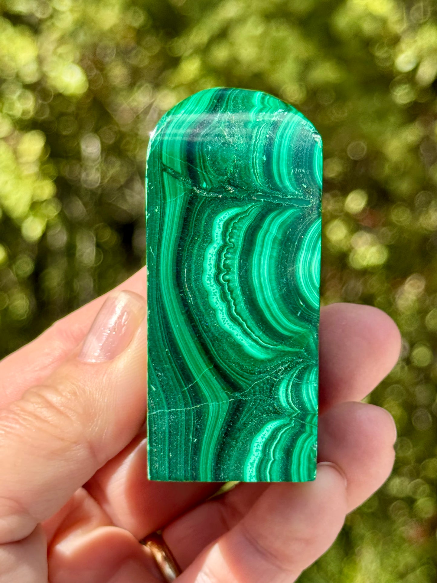 Malachite Tower