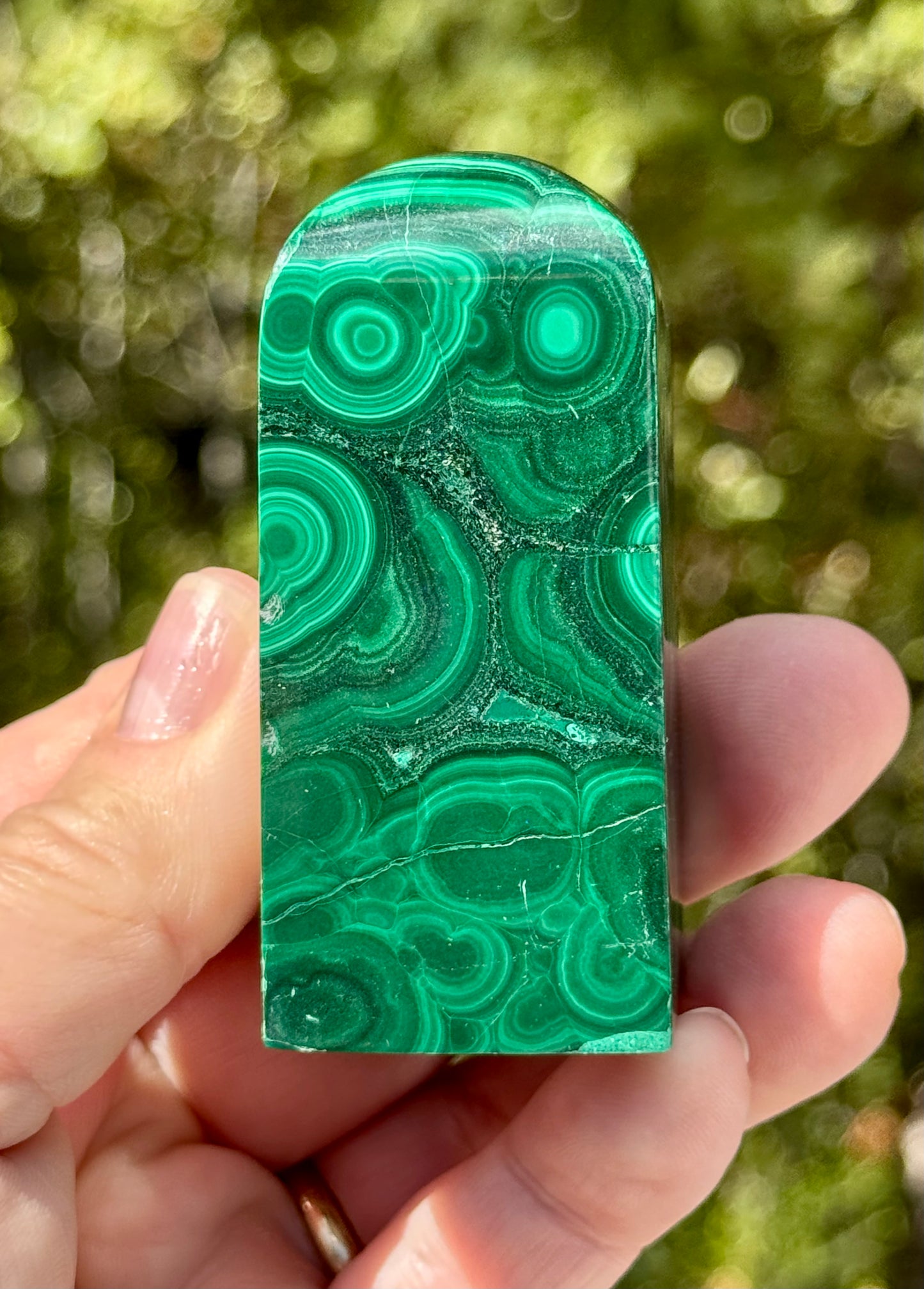 Malachite Tower