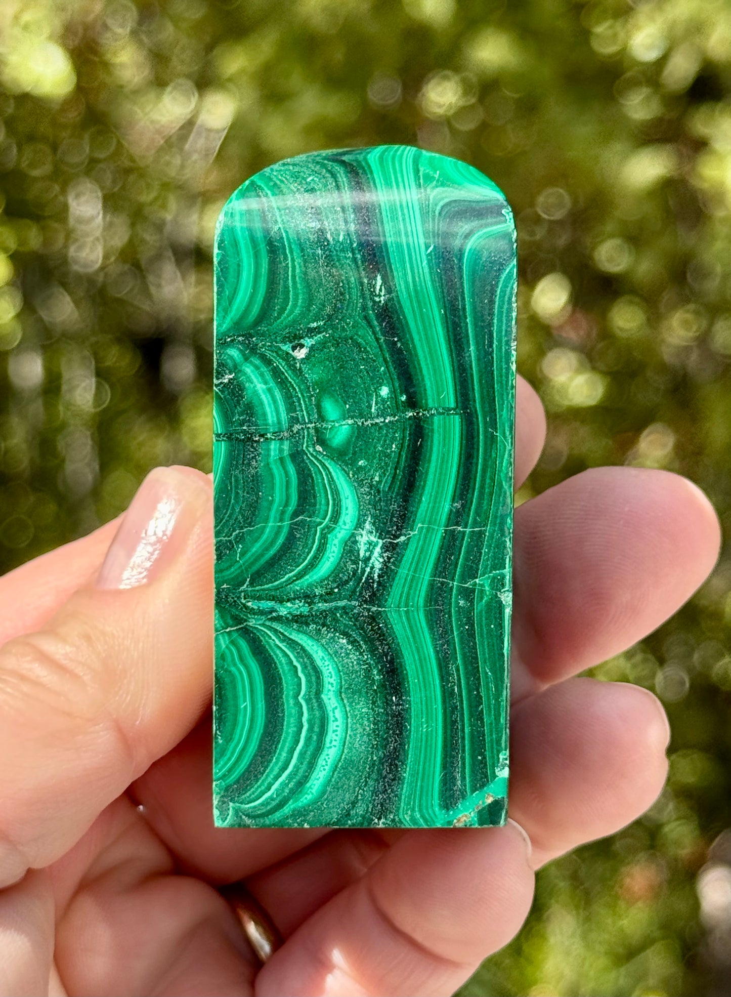 Malachite Tower