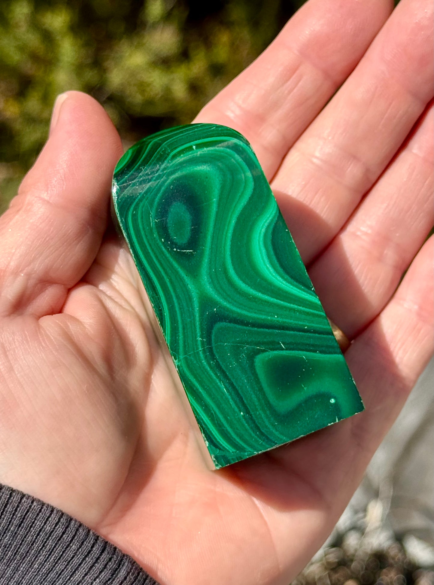 Malachite Tower