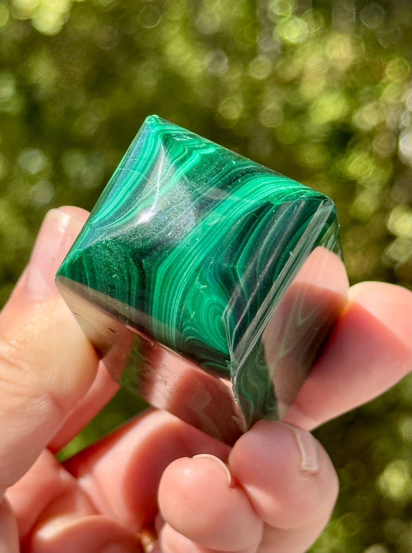Malachite Tower