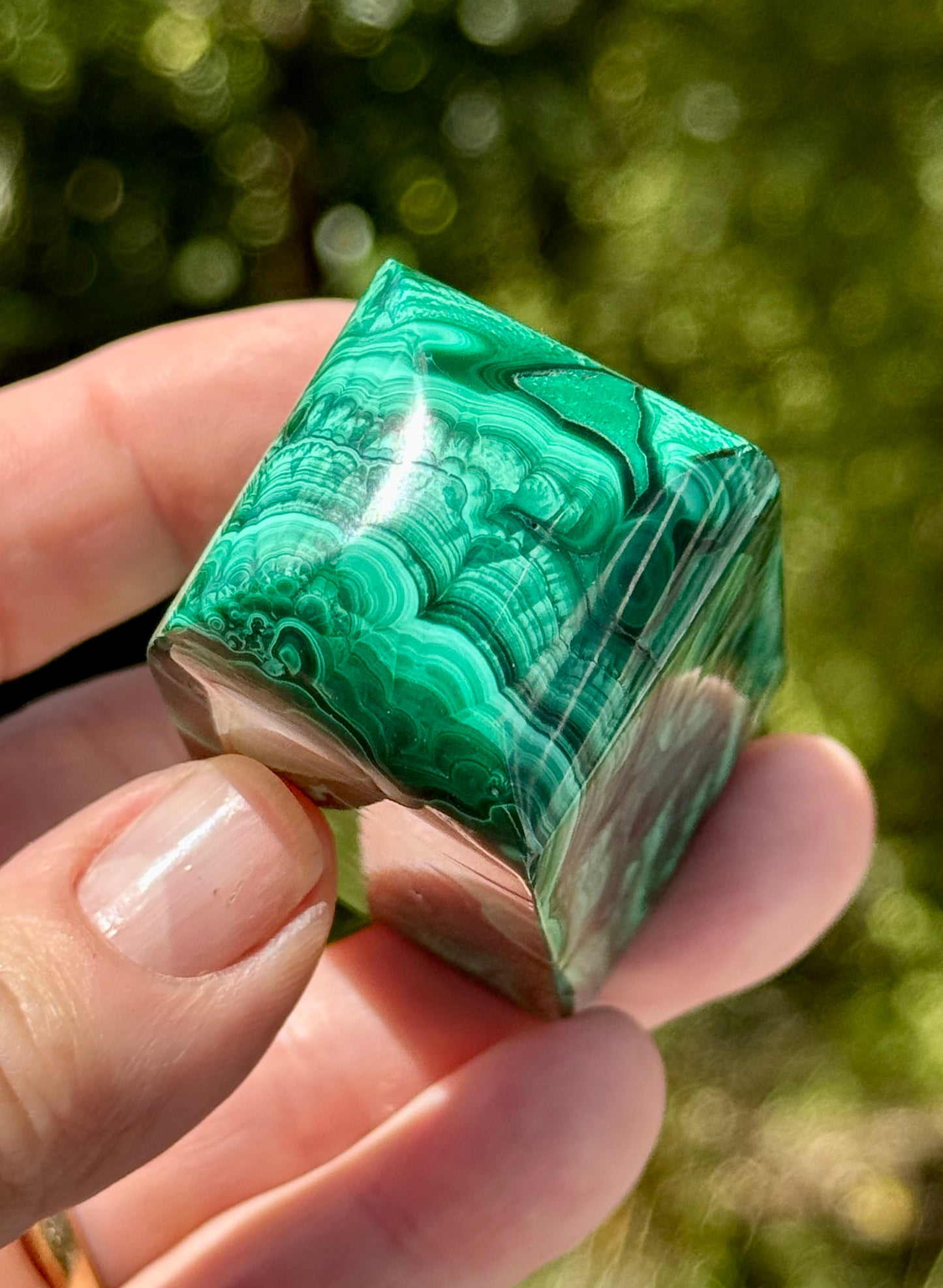 Malachite Tower