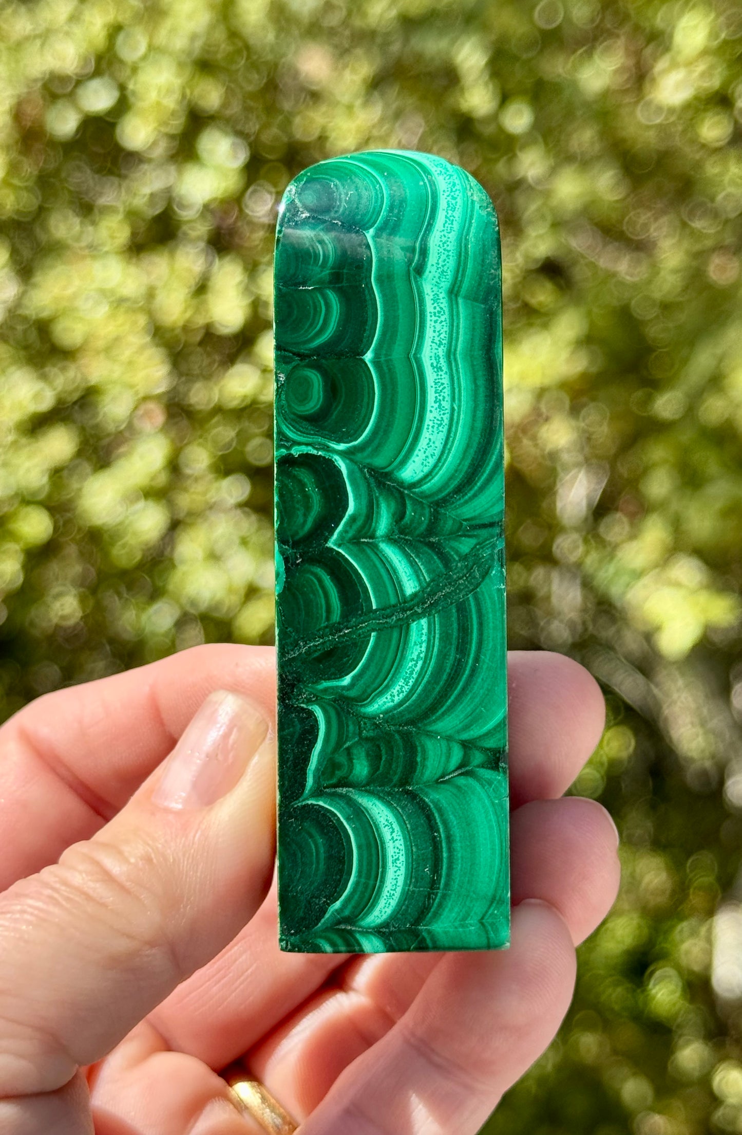 Malachite Tower