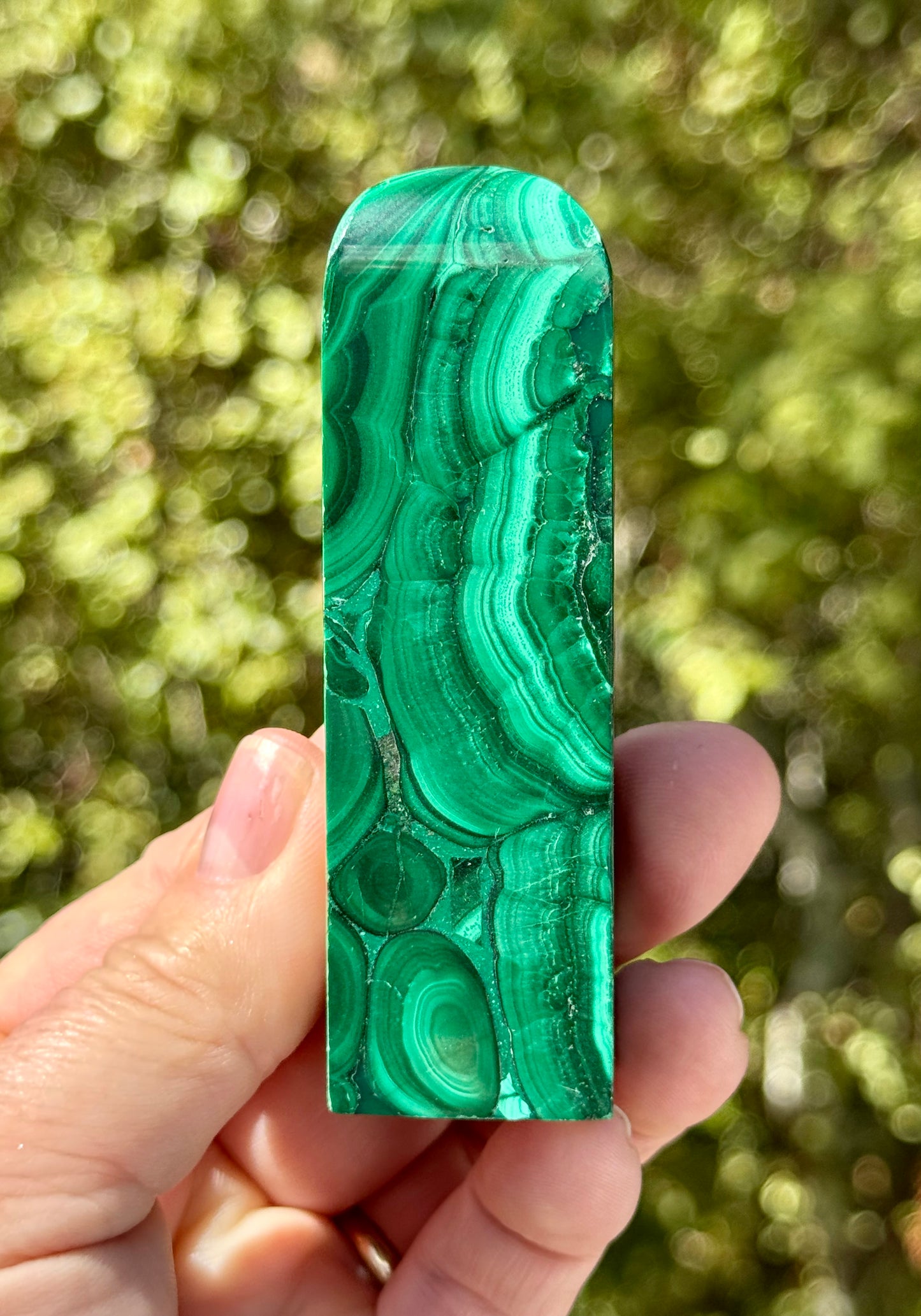 Malachite Tower