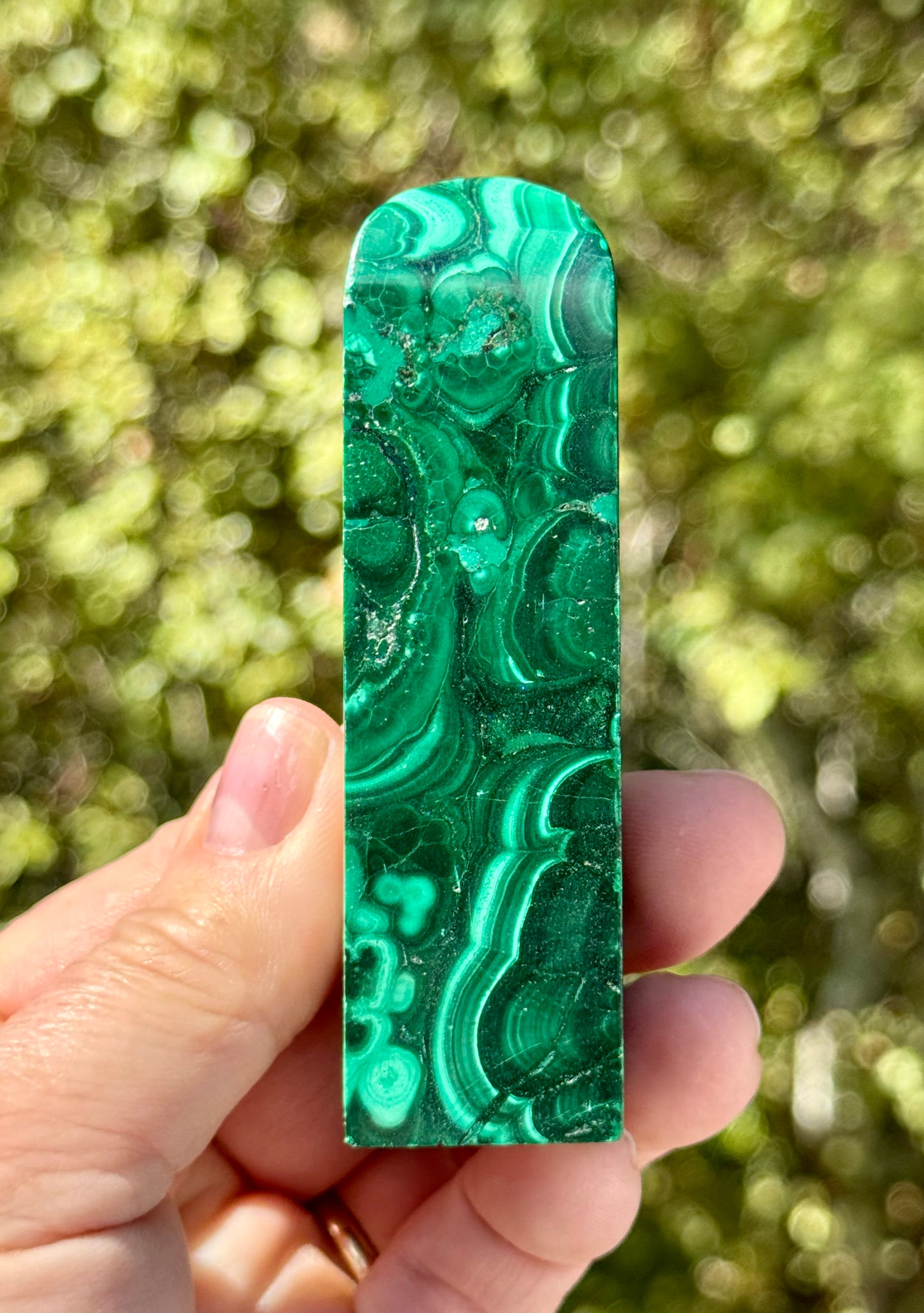 Malachite Tower