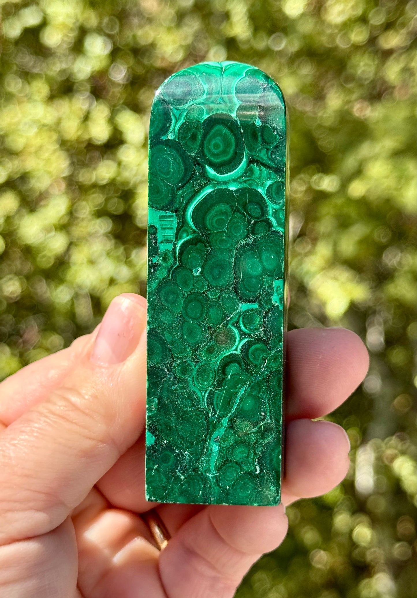 Malachite Tower