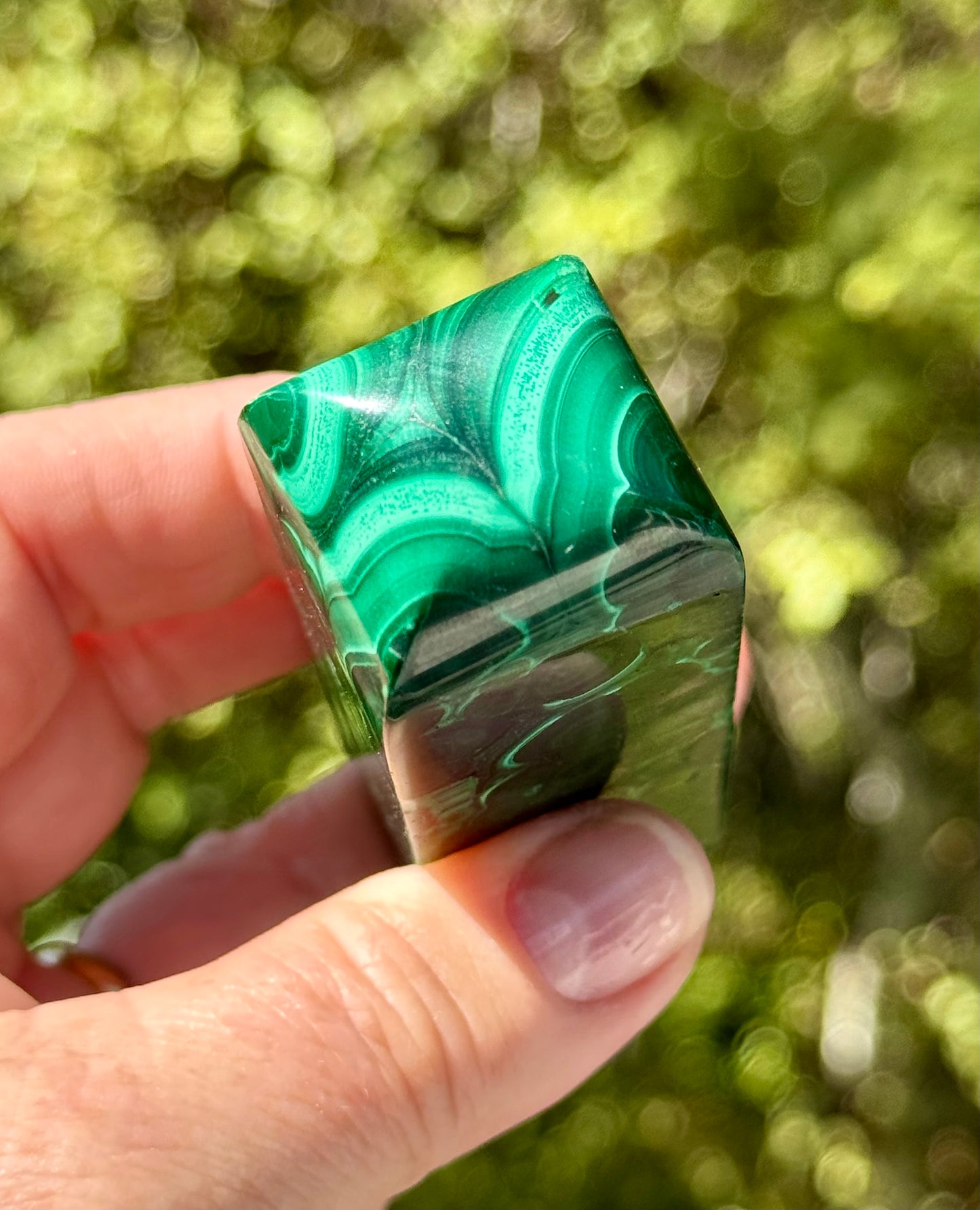 Malachite Tower