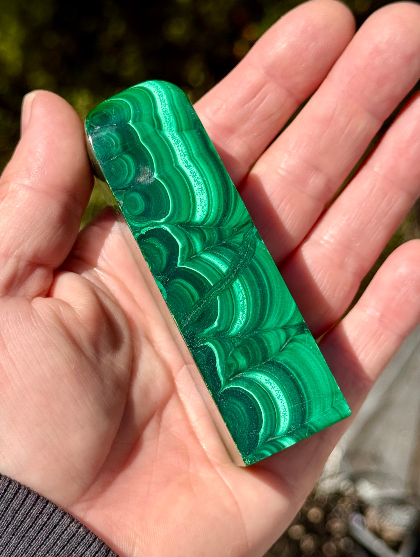 Malachite Tower