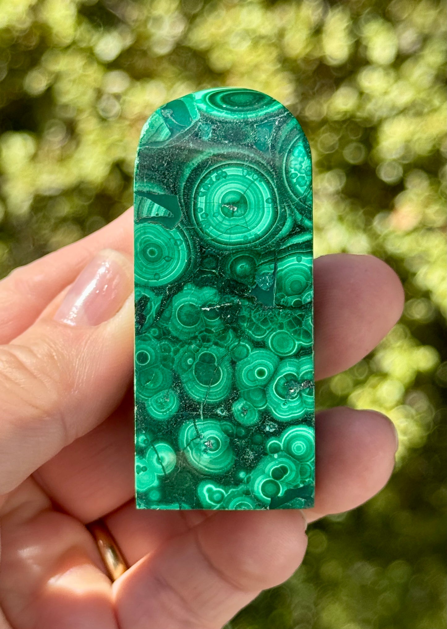 Malachite Tower