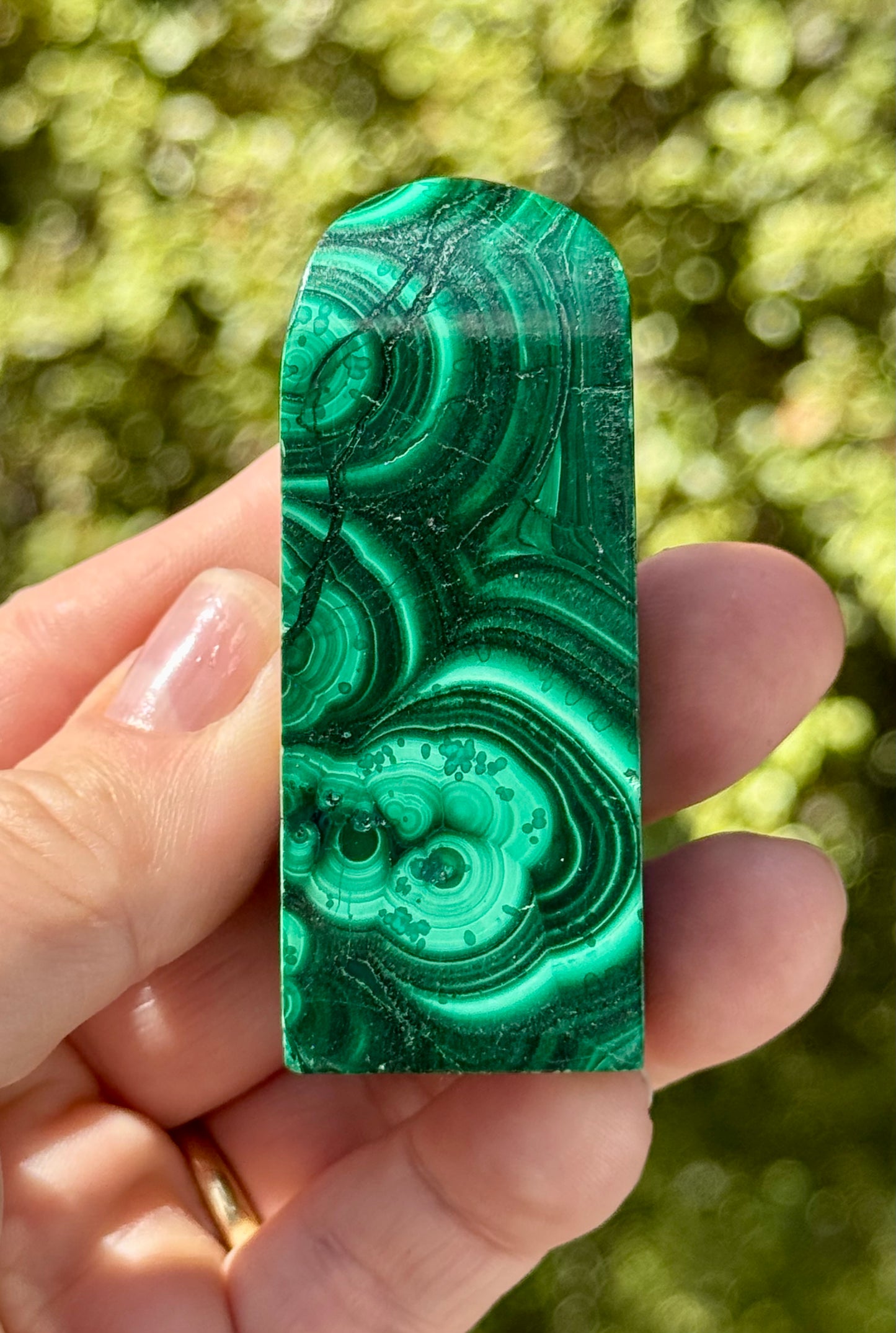 Malachite Tower