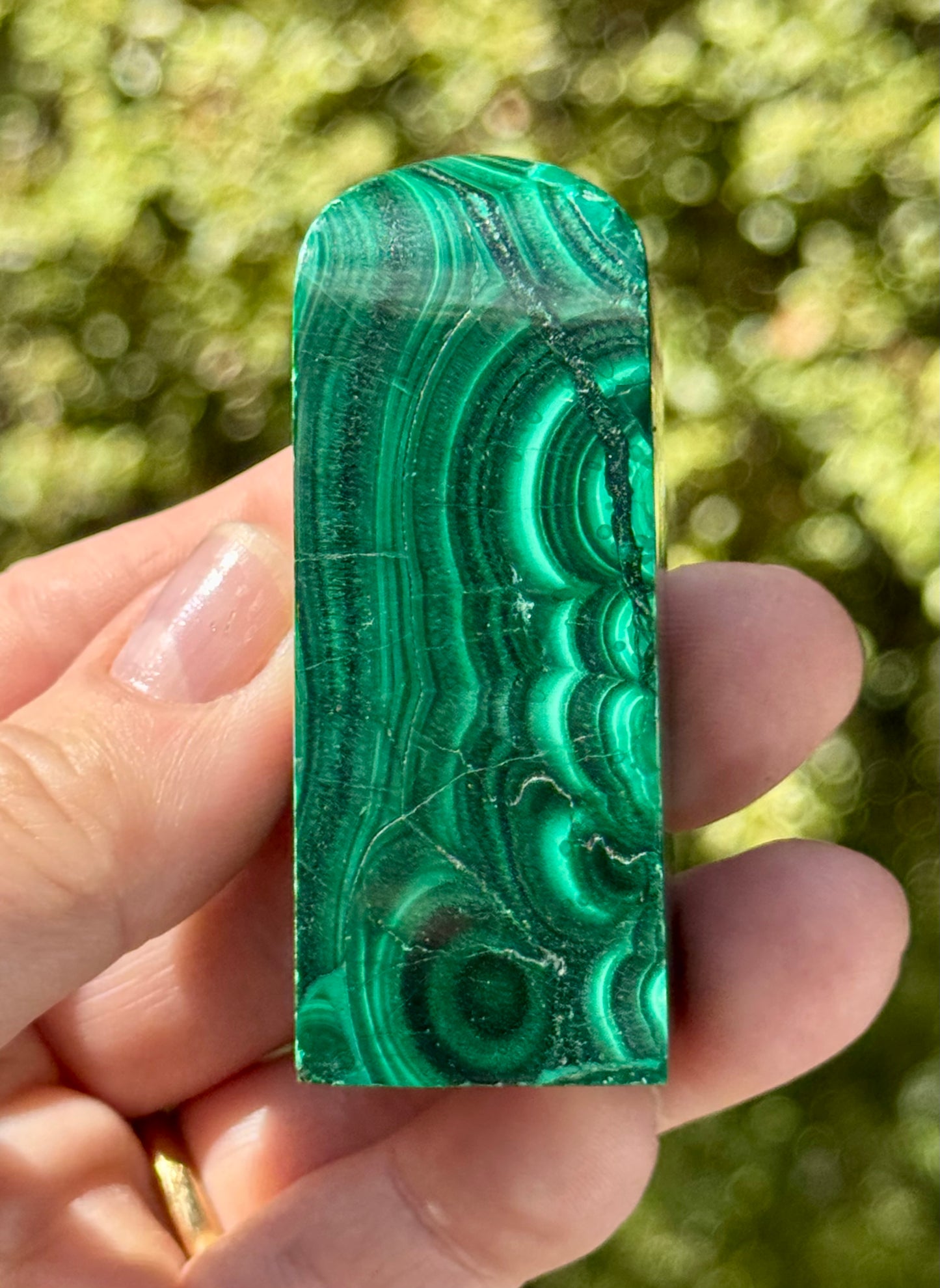 Malachite Tower