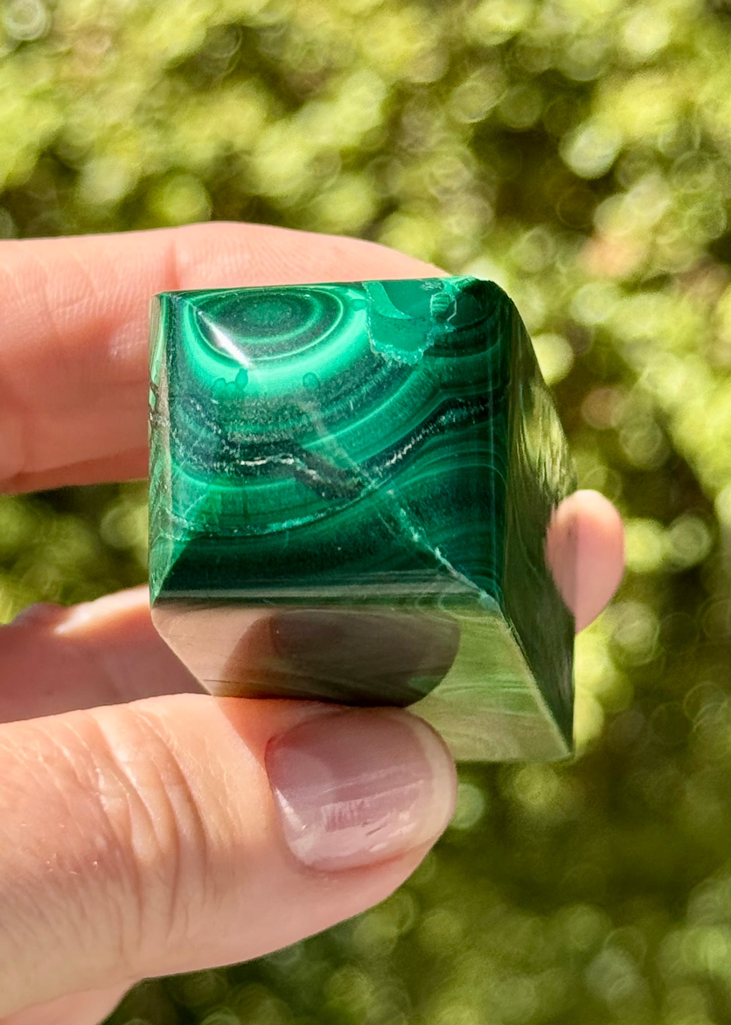 Malachite Tower
