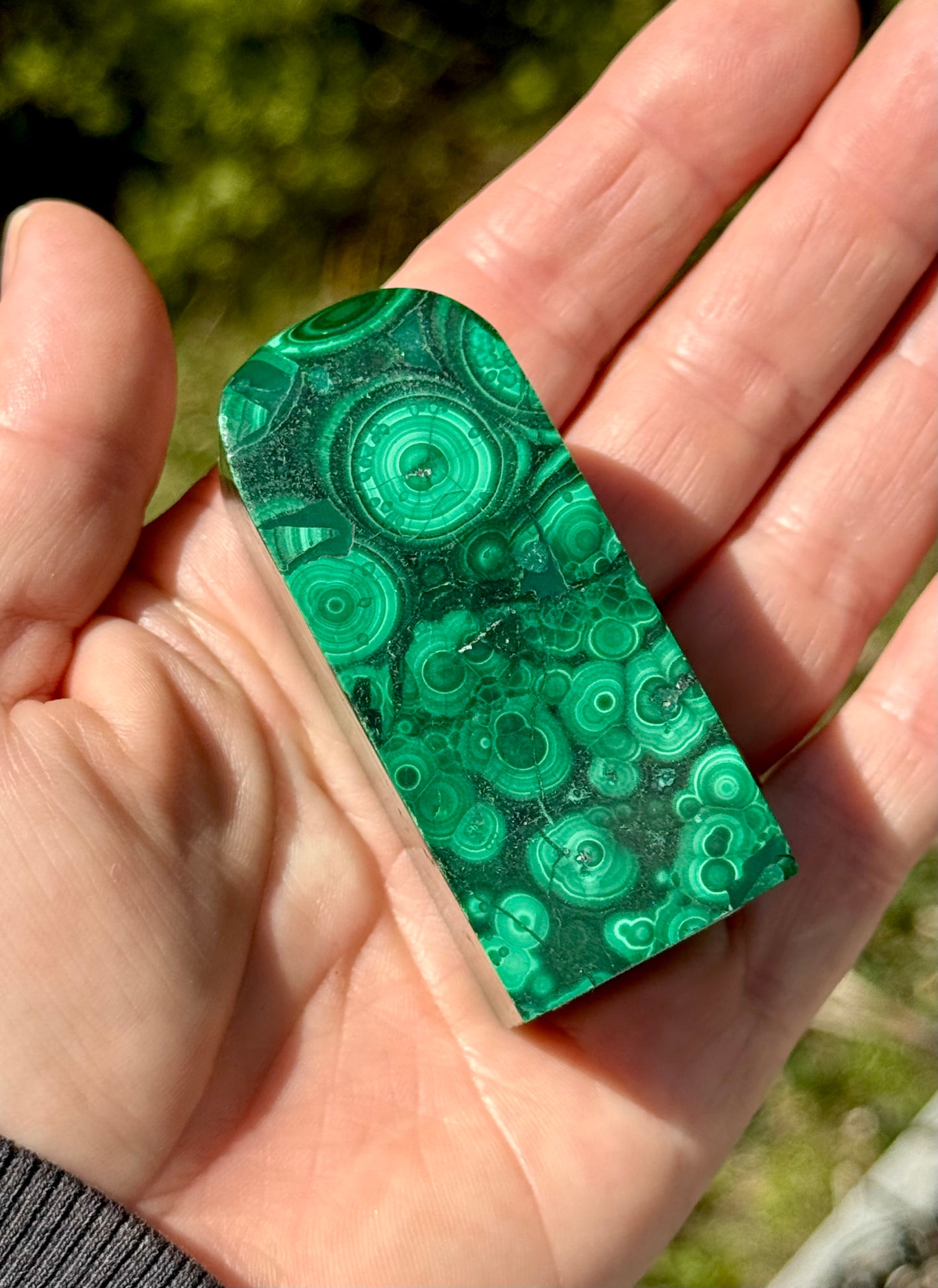 Malachite Tower