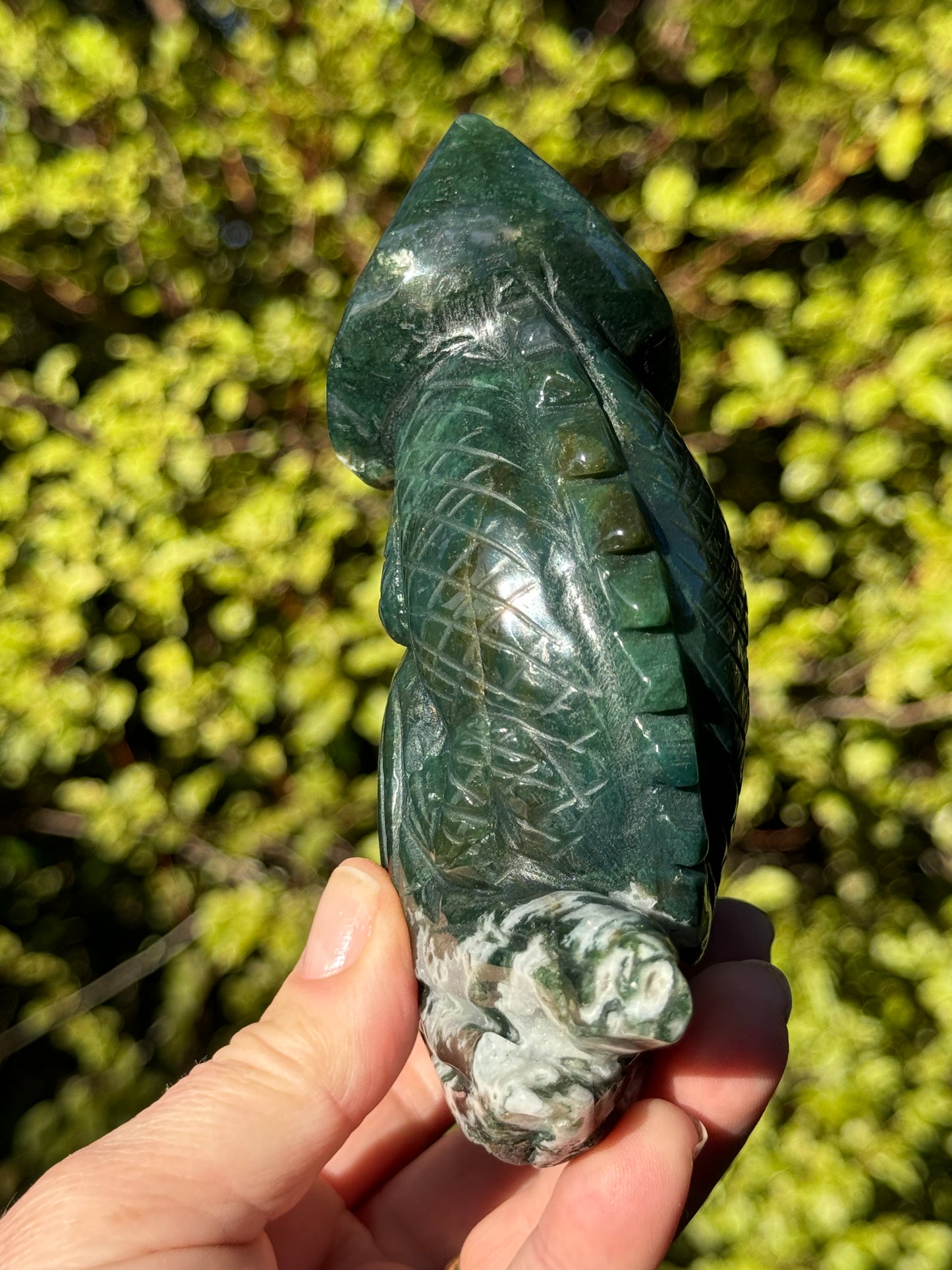 Fuchsite Freeform