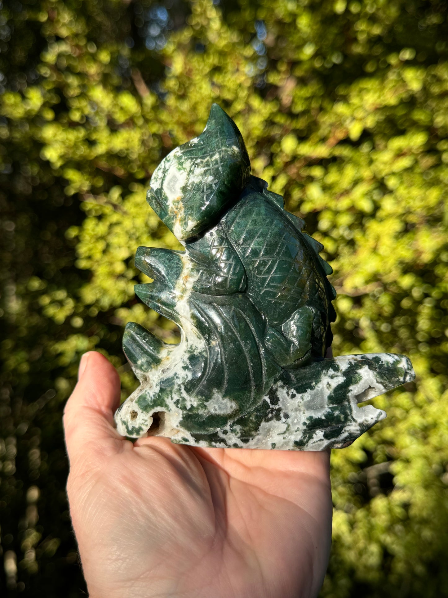 Fuchsite Freeform