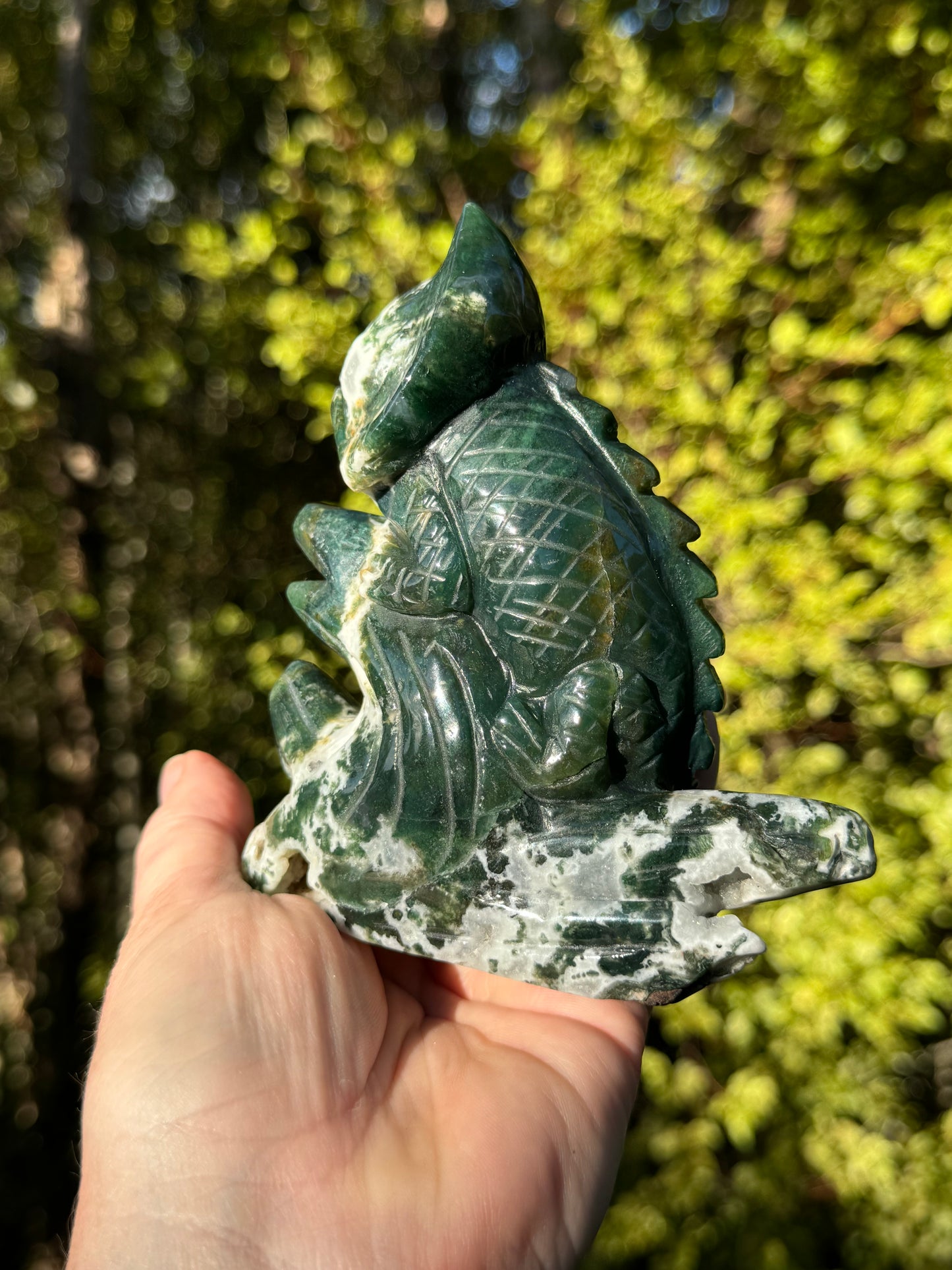 Fuchsite Freeform
