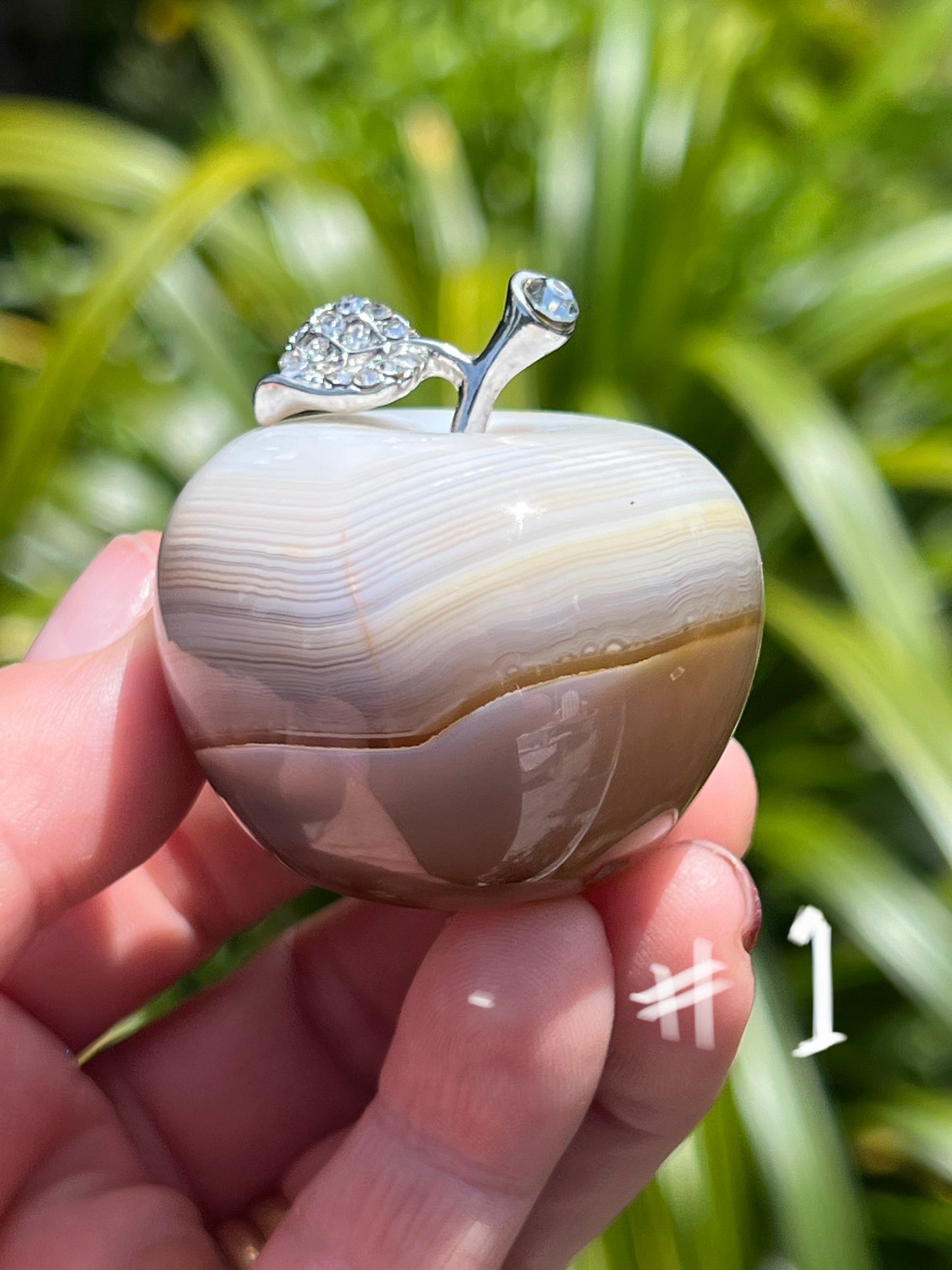 Agate Apple