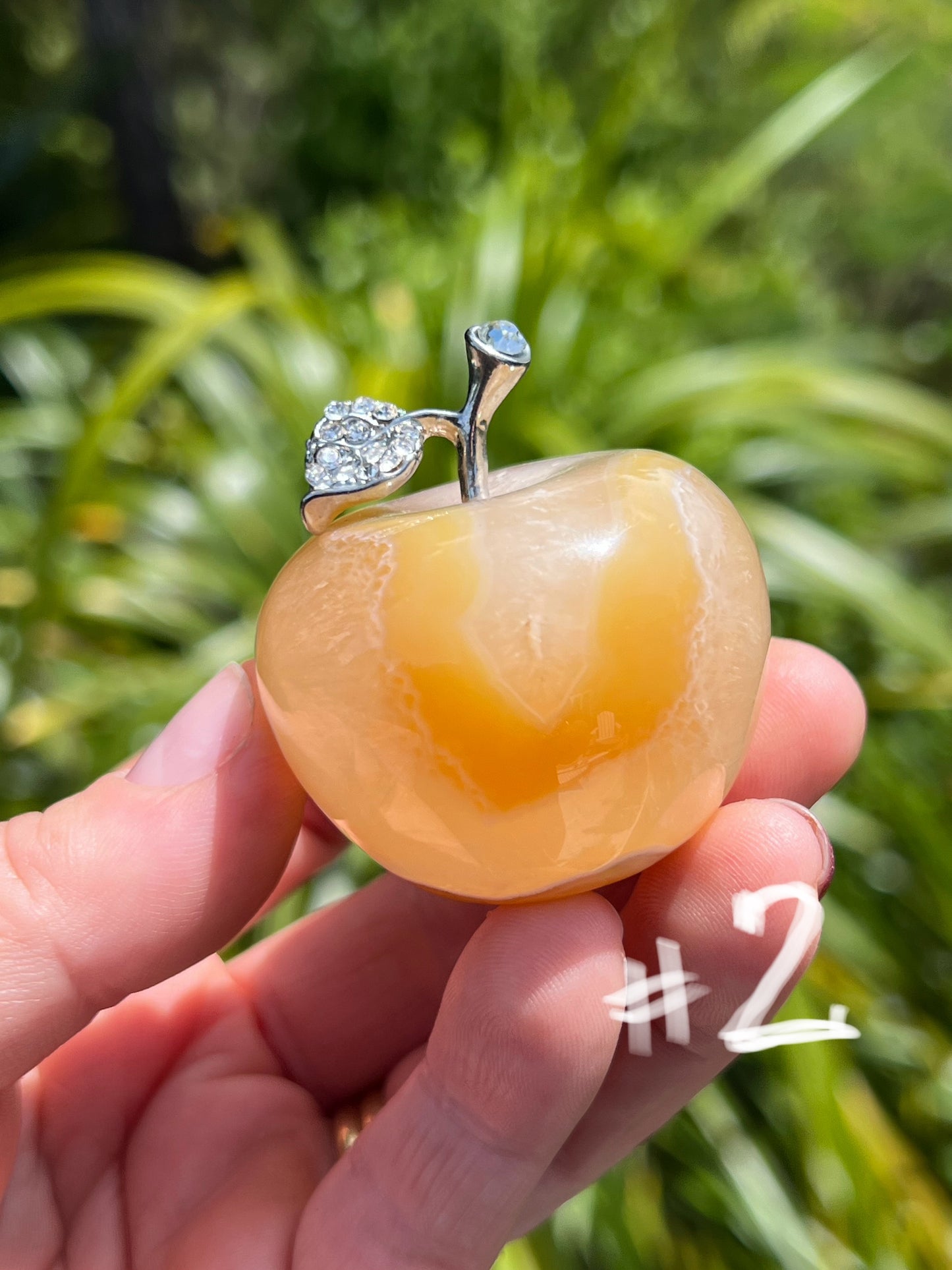 Agate Apple