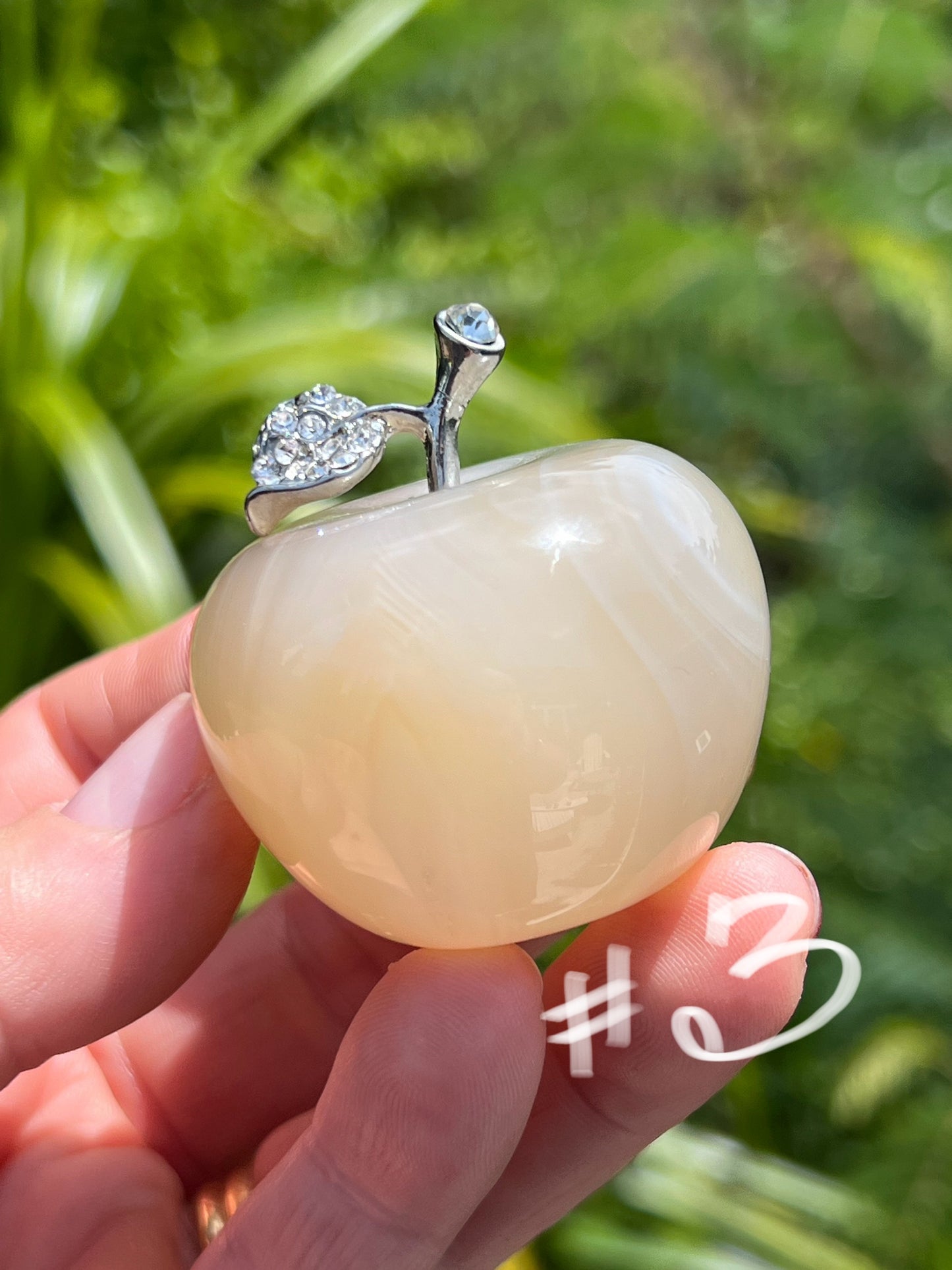 Agate Apple