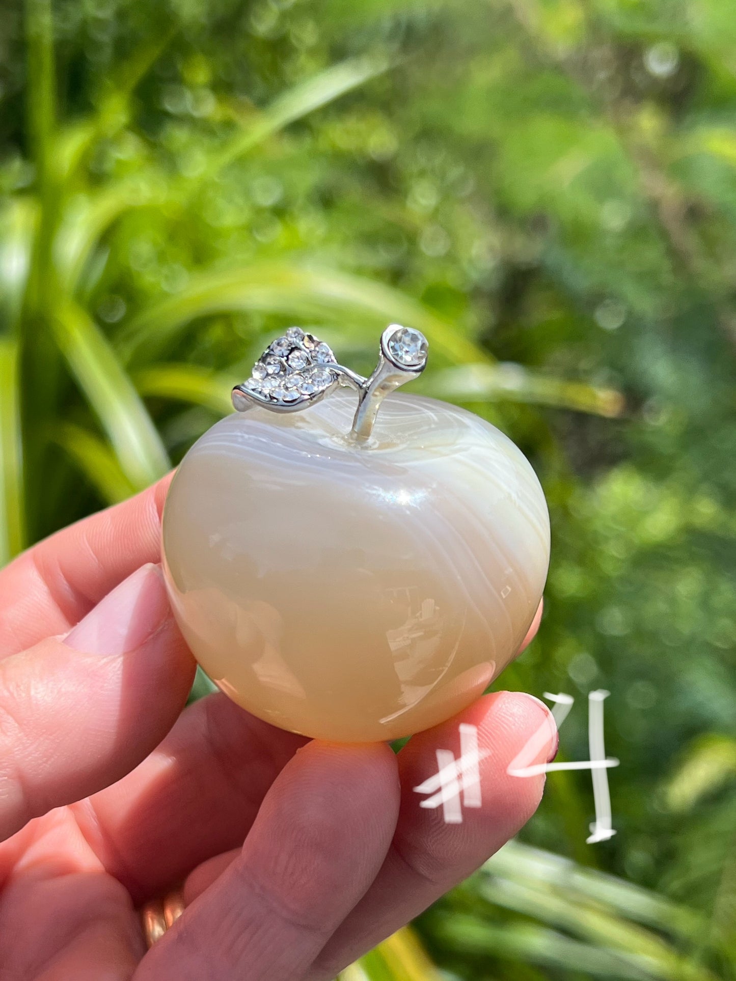 Agate Apple