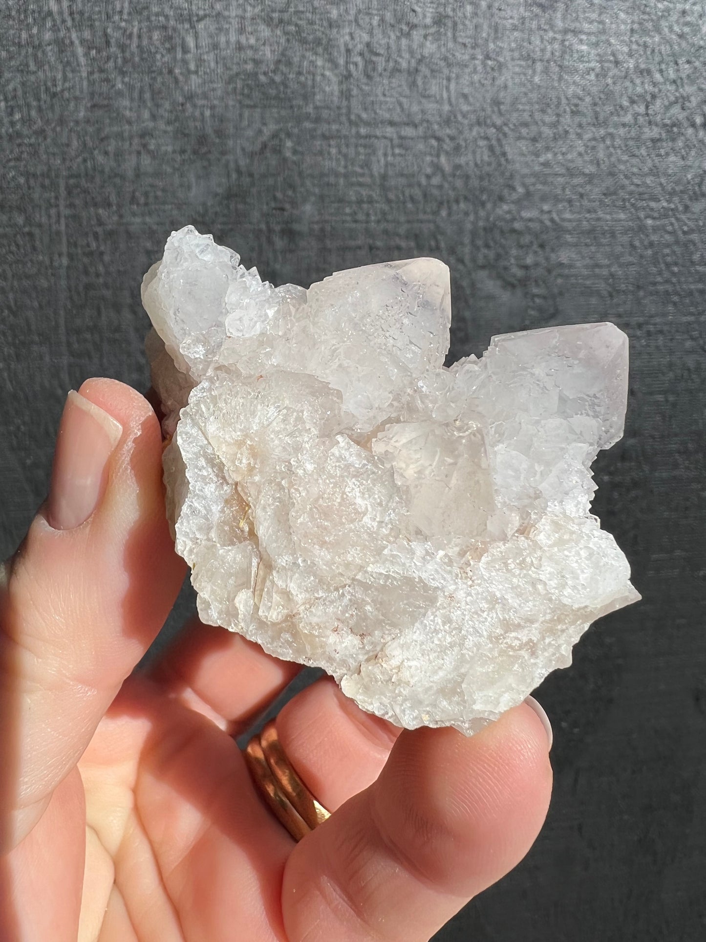 Spirit Quartz Cluster