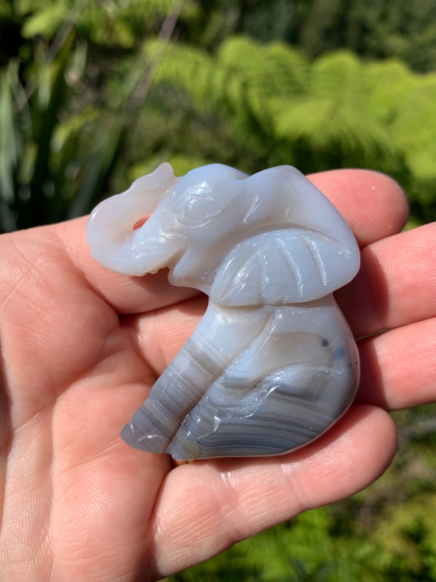 Agate Elephant