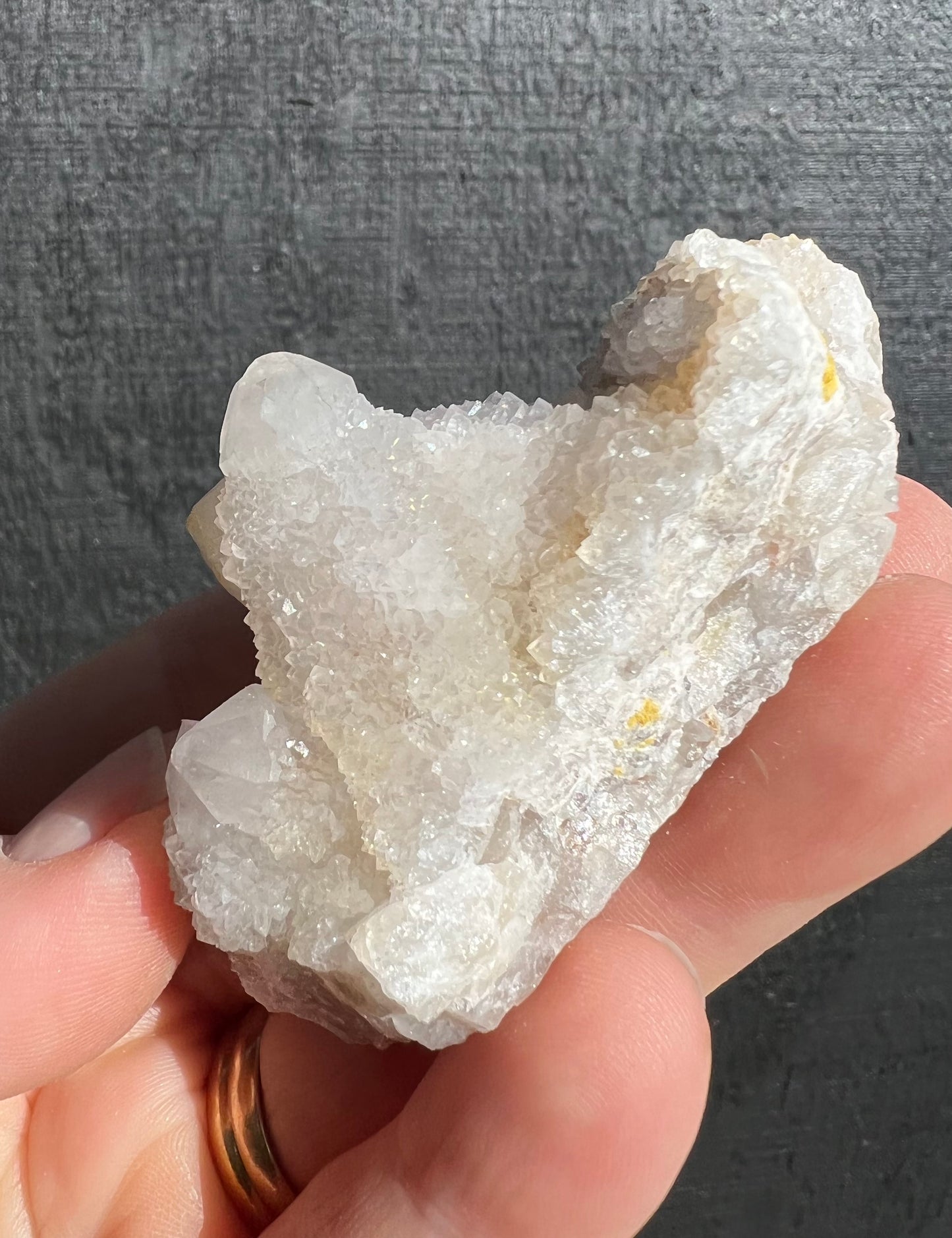 Spirit Quartz Cluster
