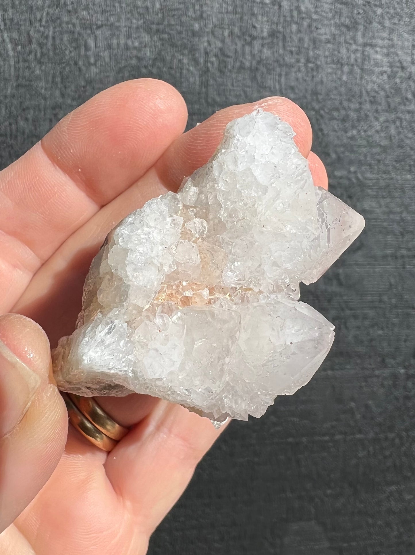 Spirit Quartz Cluster