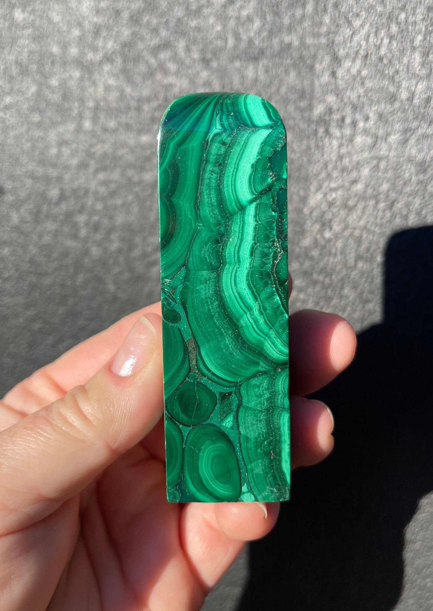 Malachite Tower