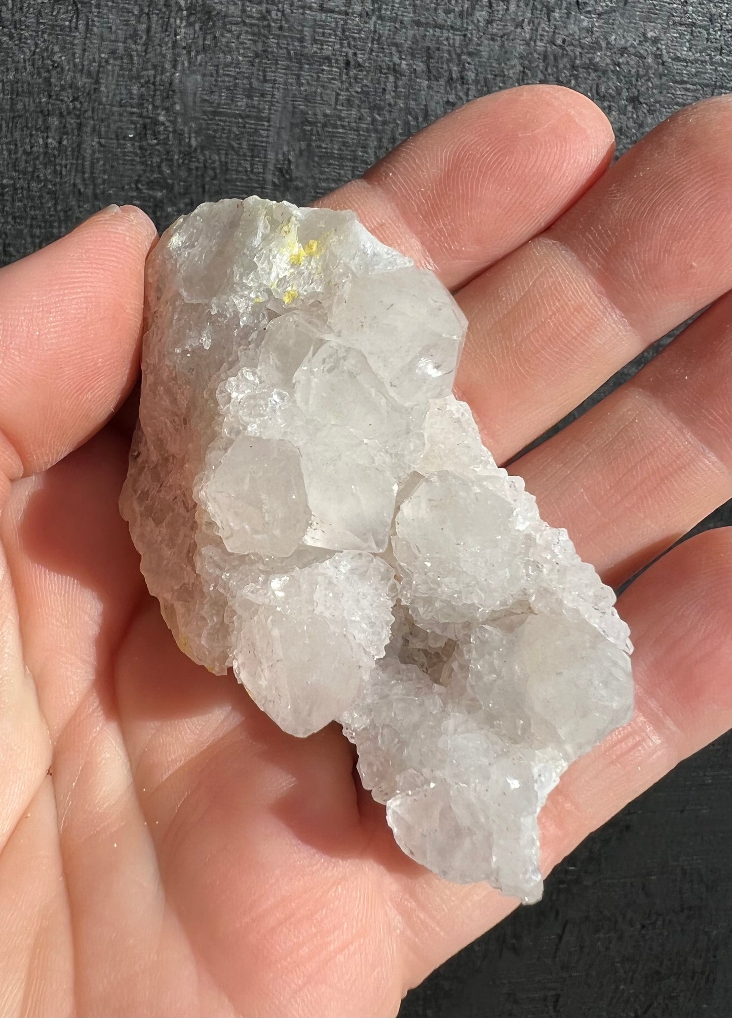 Spirit Quartz Cluster