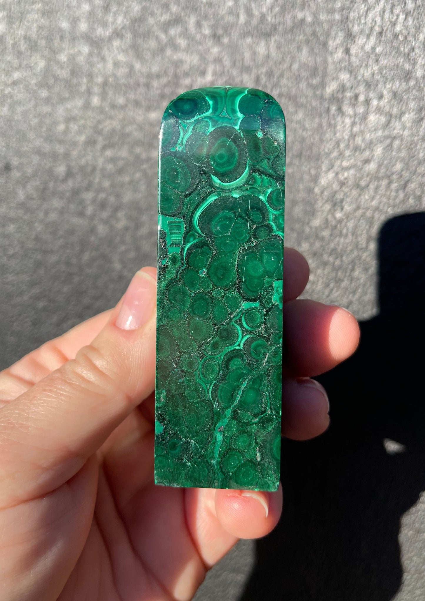 Malachite Tower