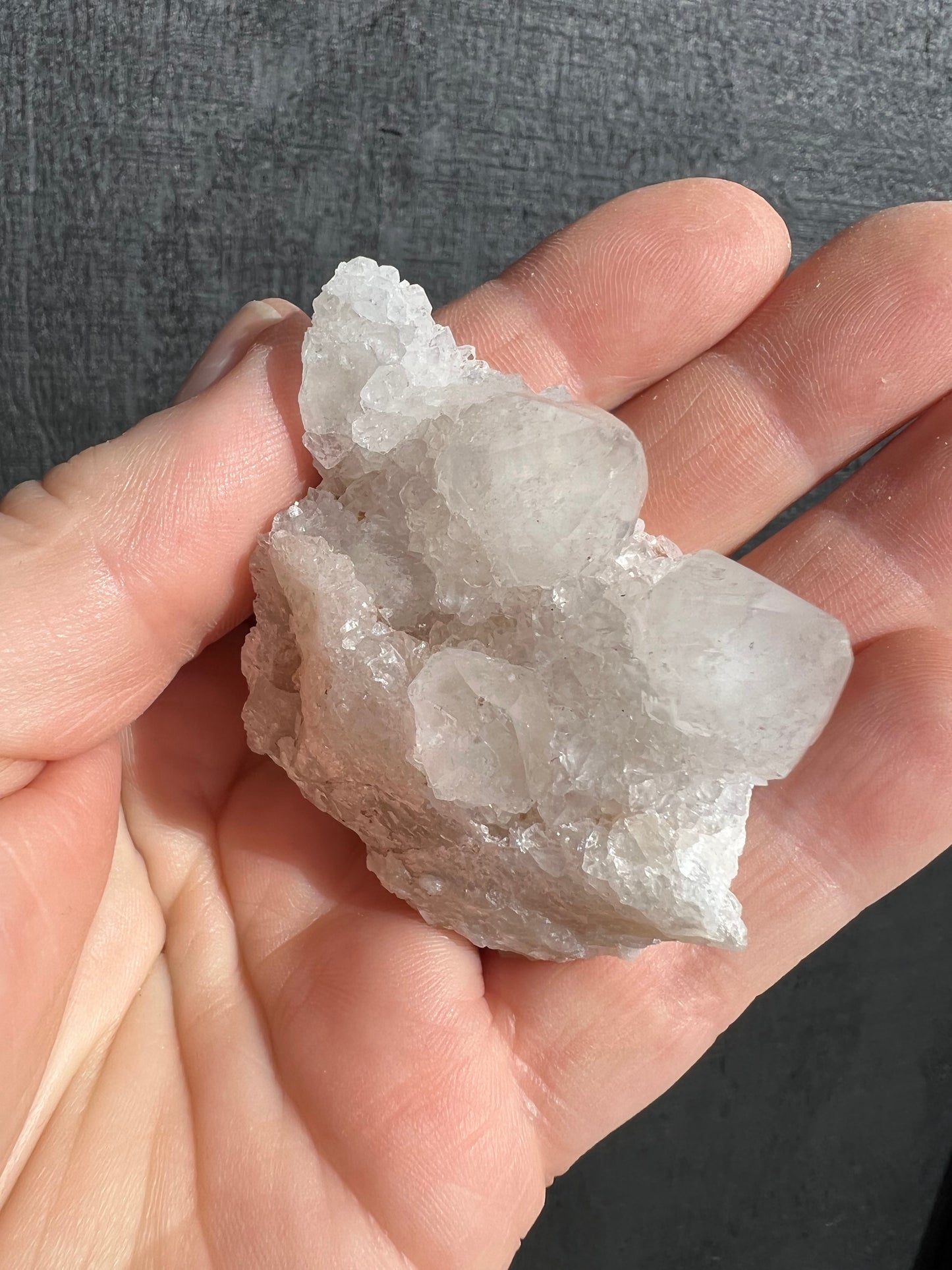 Spirit Quartz Cluster
