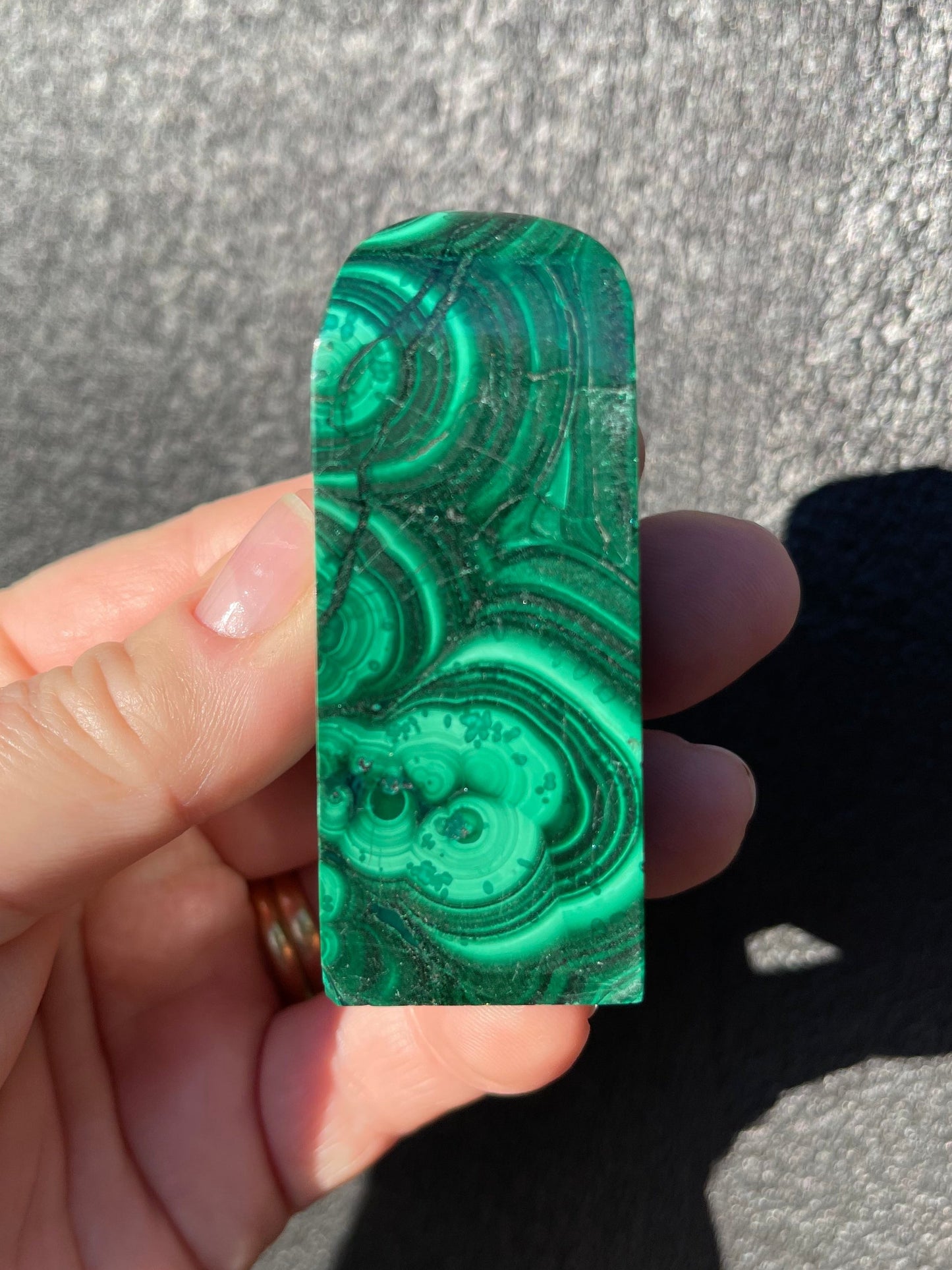 Malachite Tower